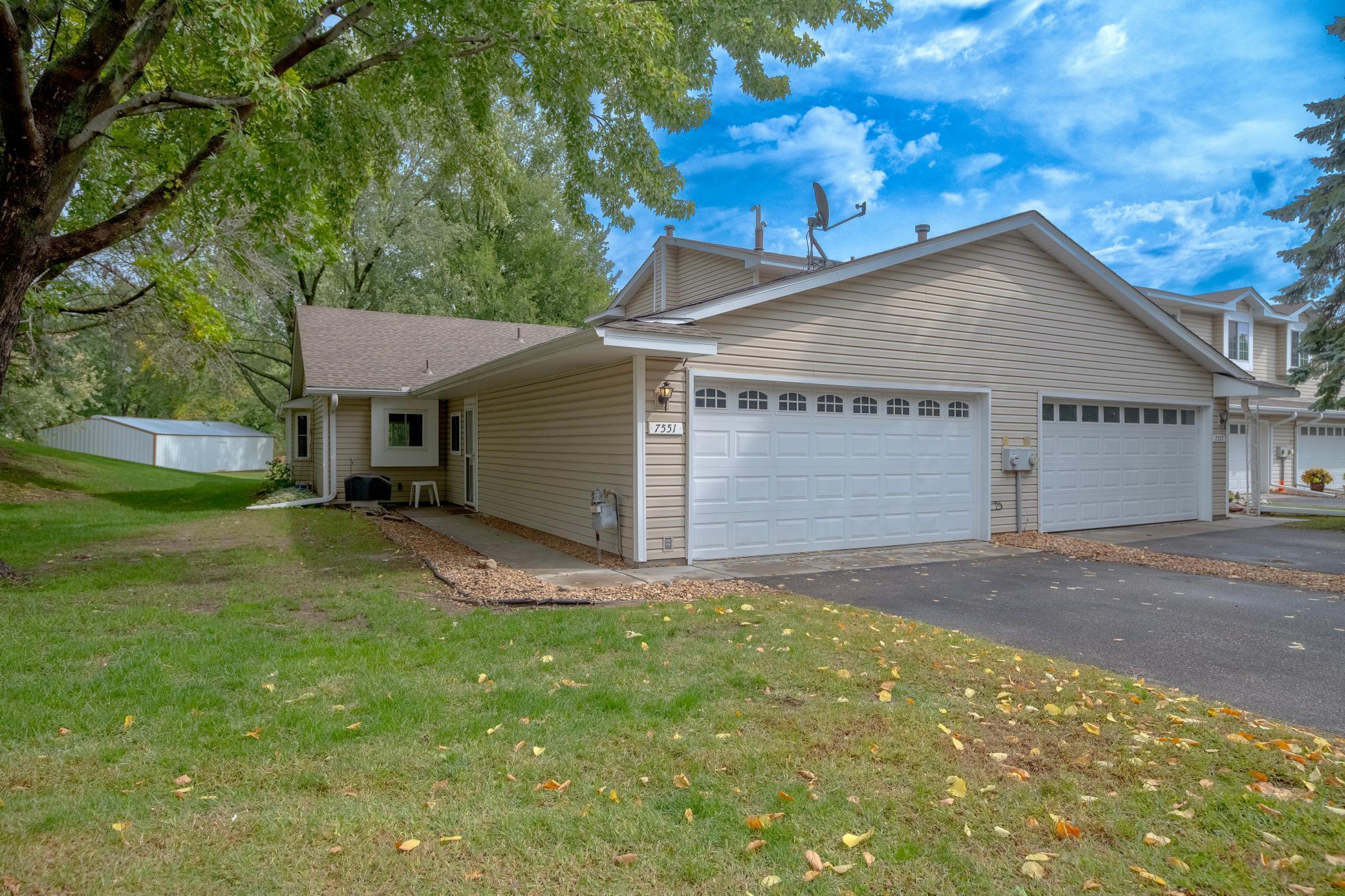 View of Residential at 7551 15th Street Lane, Oakdale MN 55128, Oakdale - Mike Wilen | Minnesota Team Real Estate