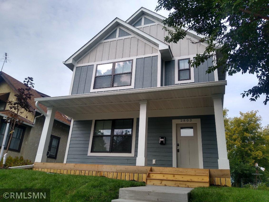 View of Residential at 2803 Aldrich Avenue, Minneapolis MN 55411, Minneapolis - Mike Wilen | Minnesota Team Real Estate