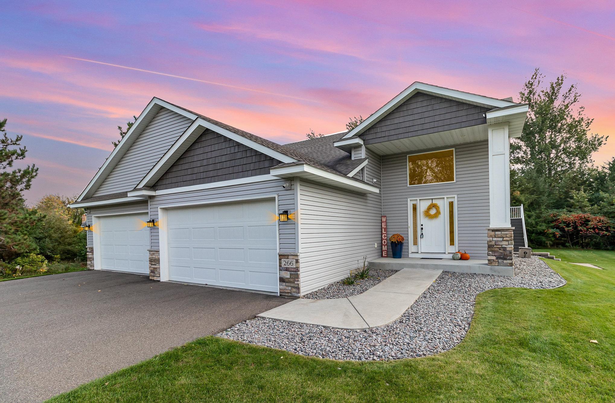 View of Residential at 266 196th Avenue, East Bethel MN 55011, East Bethel - Mike Wilen | Minnesota Team Real Estate
