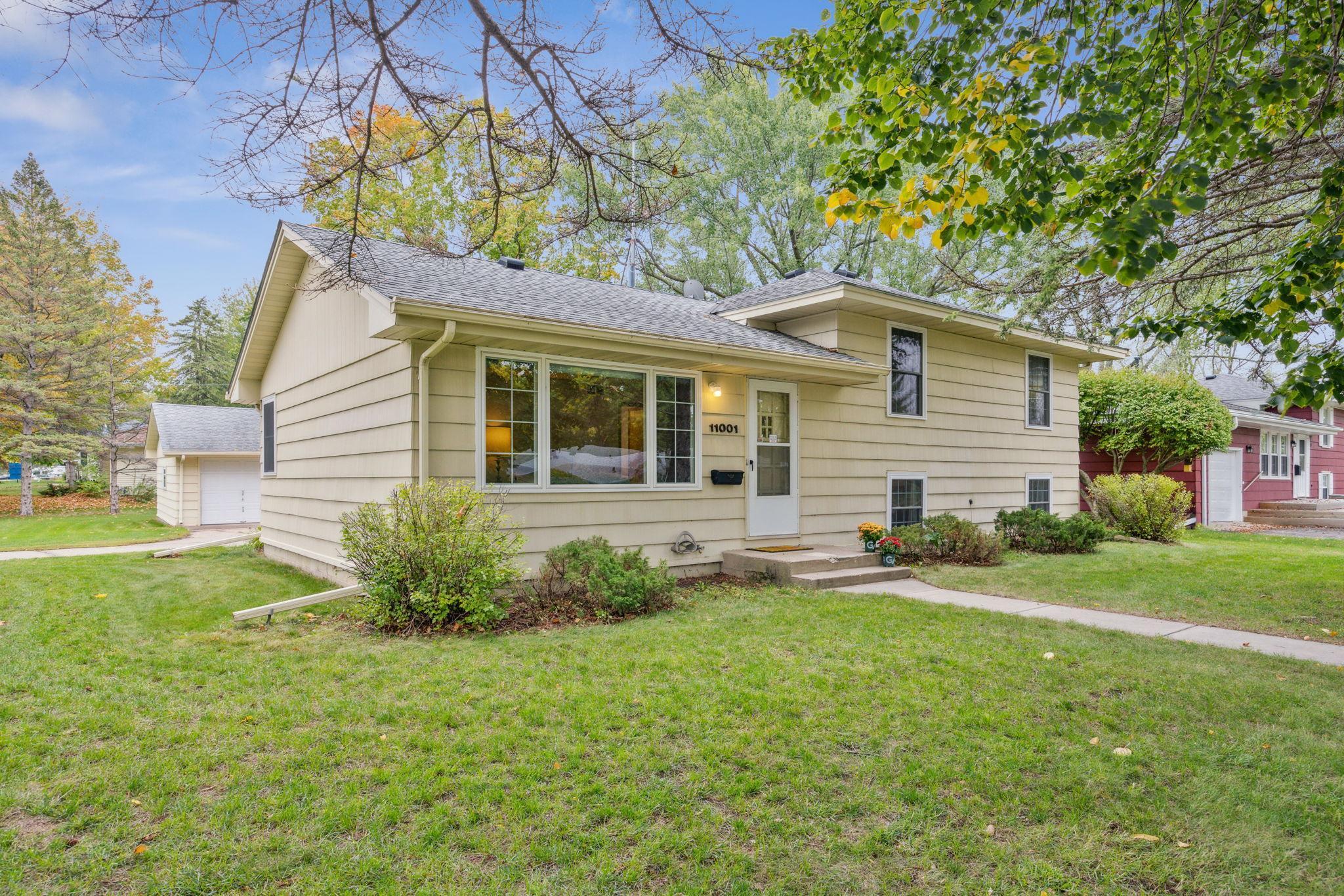 View of Residential at 11001 Quinn Avenue, Bloomington MN 55437, Bloomington - Mike Wilen | Minnesota Team Real Estate