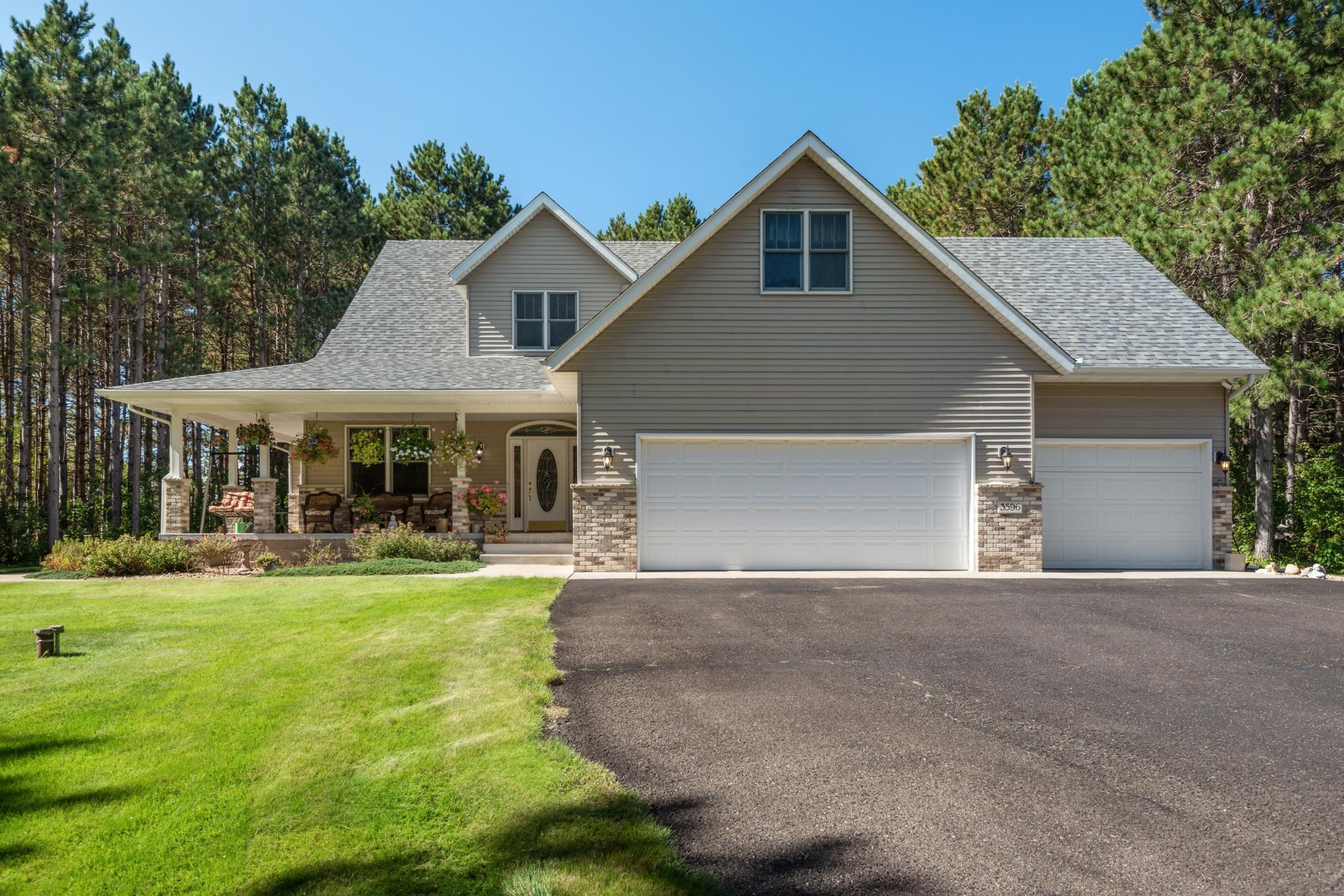 View of Residential at 3596 150th Avenue, Clear Lake MN 55319, Clear Lake - Mike Wilen | Minnesota Team Real Estate