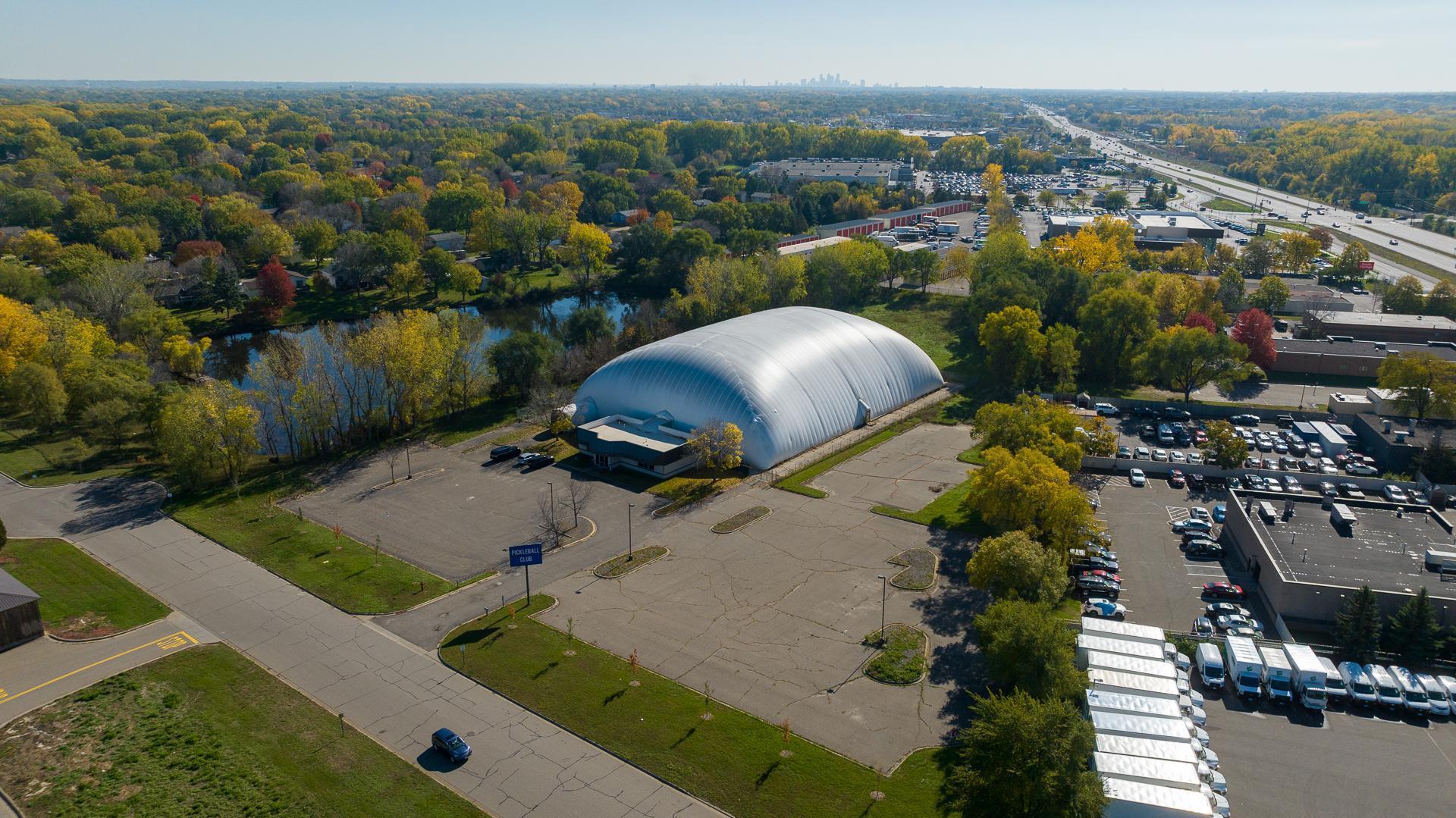 View of Commercial Sale at 8401 83rd Avenue, Brooklyn Park MN 55445, Brooklyn Park - Mike Wilen | Minnesota Team Real Estate