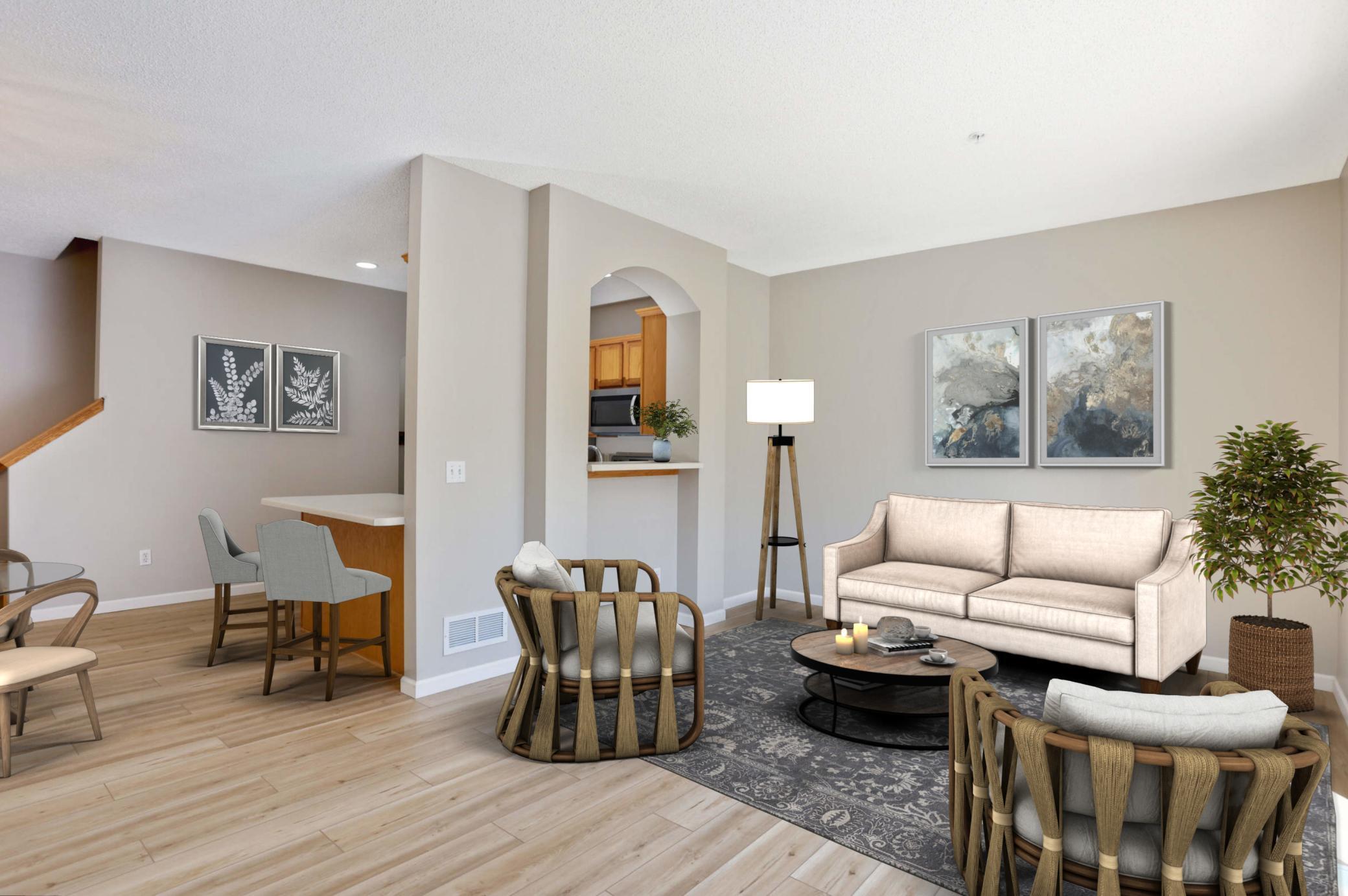 View of Residential at 8365 Townsend Drive, Eden Prairie MN 55344, Eden Prairie - Mike Wilen | Minnesota Team Real Estate