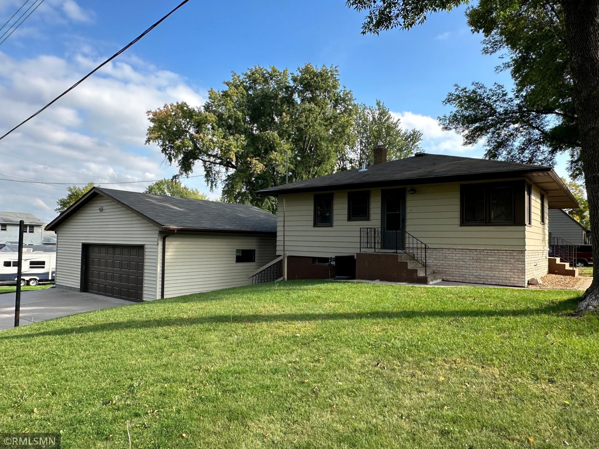View of Residential at 103 Elm Avenue, Maple Lake MN 55358, Maple Lake - Mike Wilen | Minnesota Team Real Estate