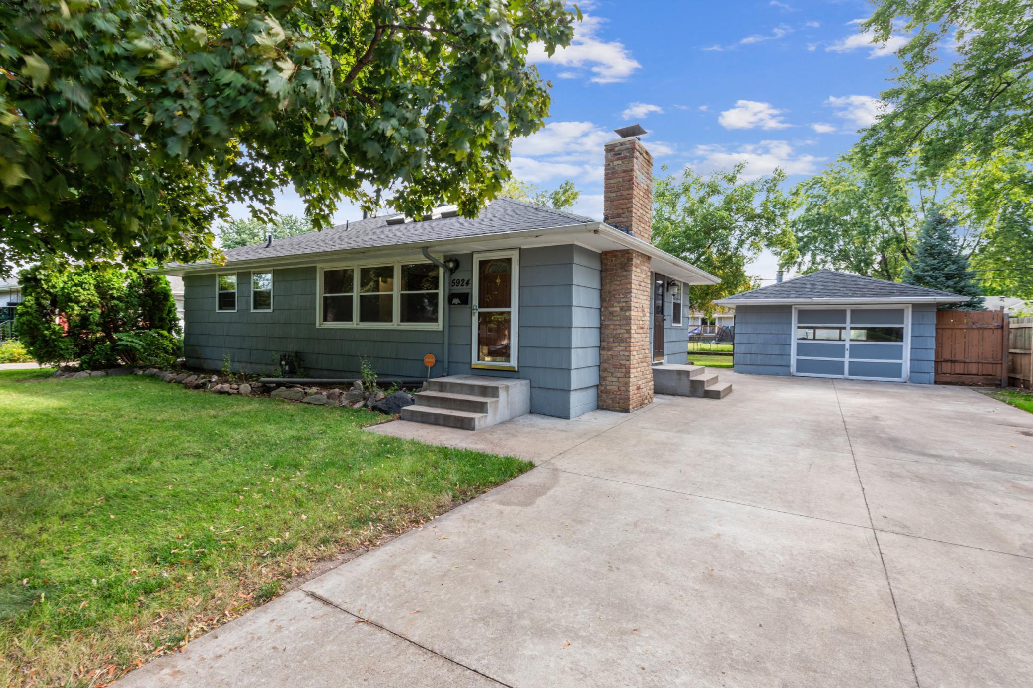 View of Residential at 5924 Abbott Avenue, Brooklyn Center MN 55429, Brooklyn Center - Mike Wilen | Minnesota Team Real Estate
