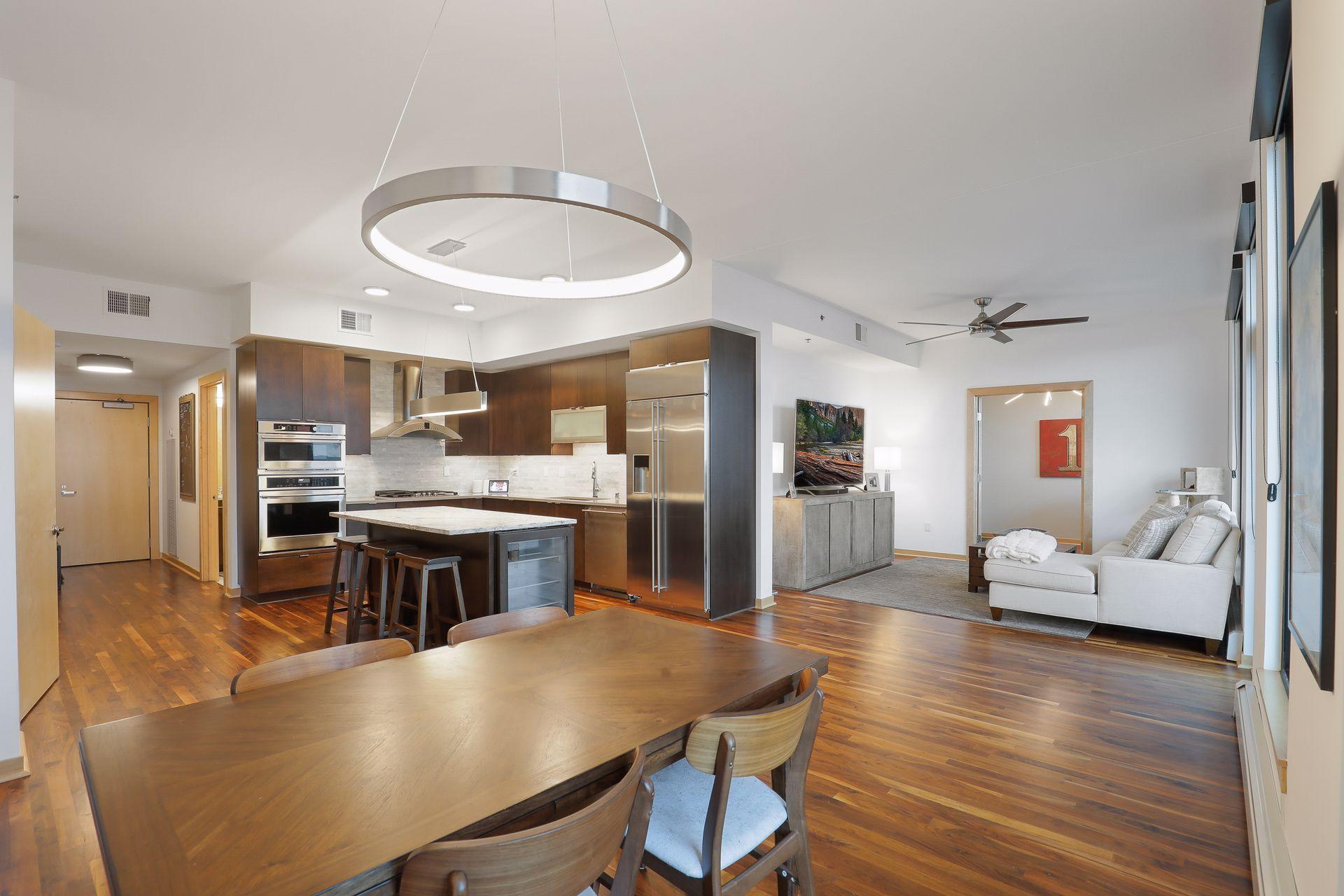View of Residential at 1240 2nd Street #1203, Minneapolis MN 55415, Minneapolis - Mike Wilen | Minnesota Team Real Estate