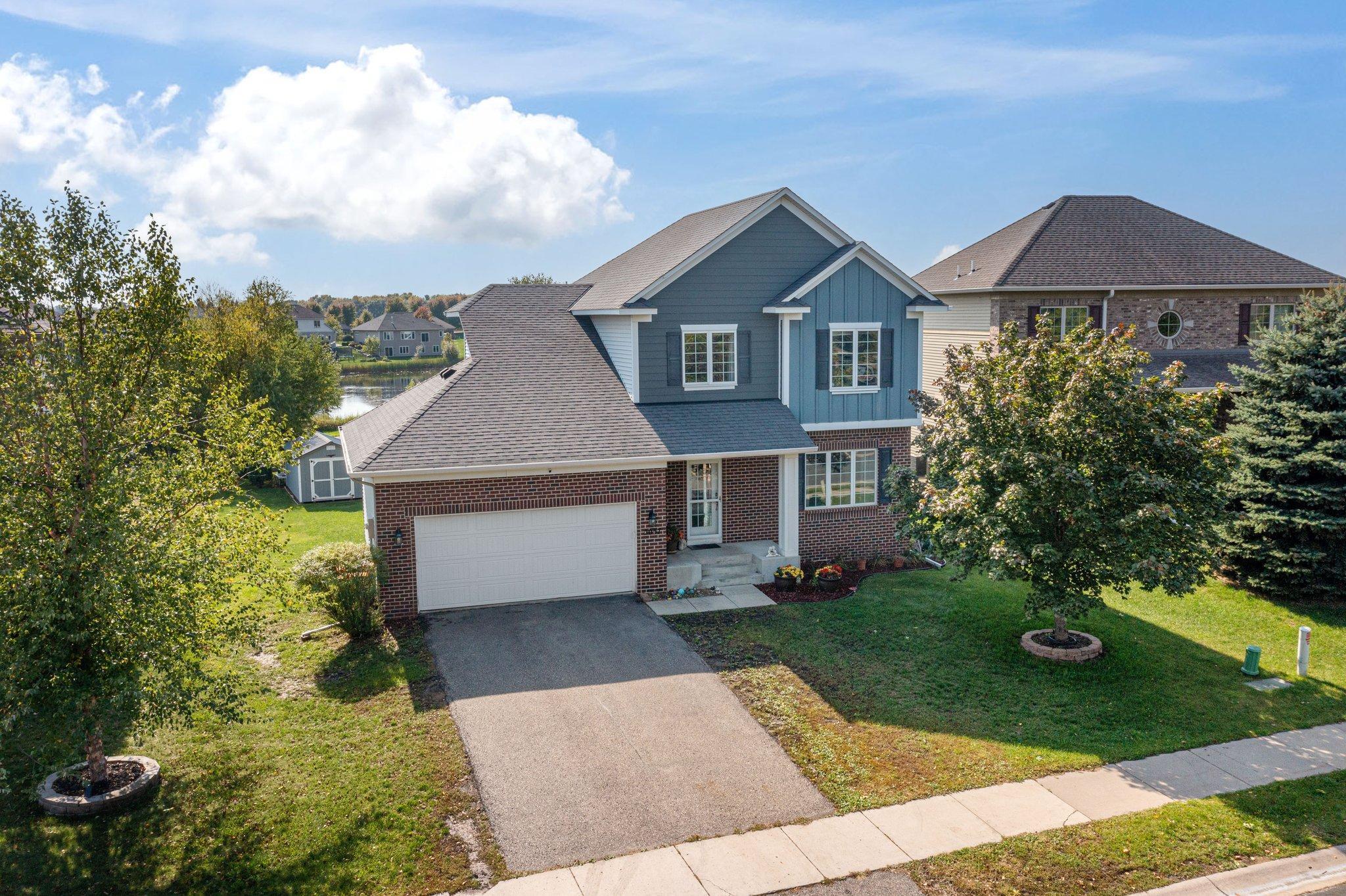 View of Residential at 2057 Cobblestone Drive, Cologne MN 55322, Cologne - Mike Wilen | Minnesota Team Real Estate
