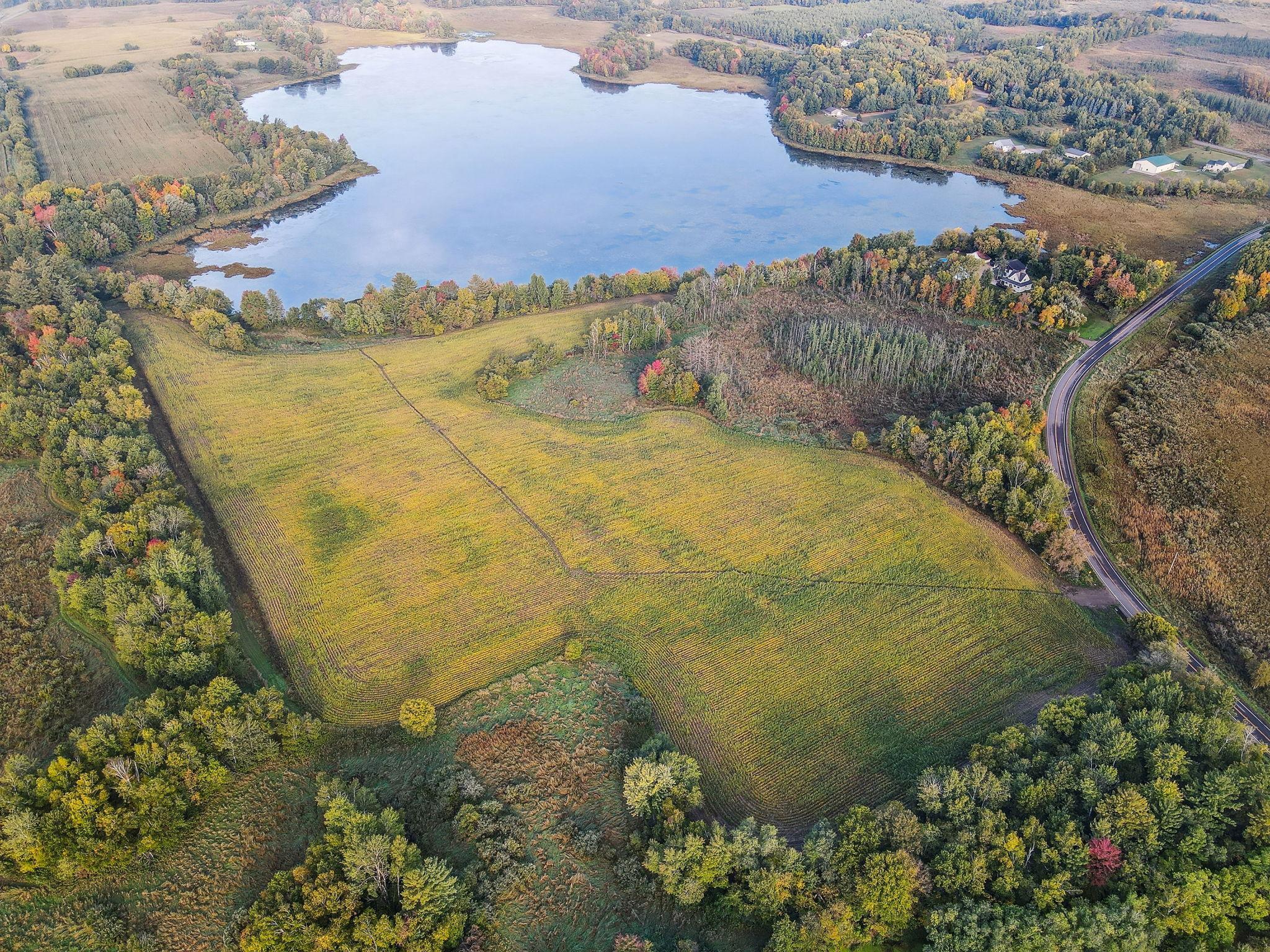 View of Land at XXX Lever Dr NE, Stanchfield MN 55080, Stanchfield - Mike Wilen | Minnesota Team Real Estate