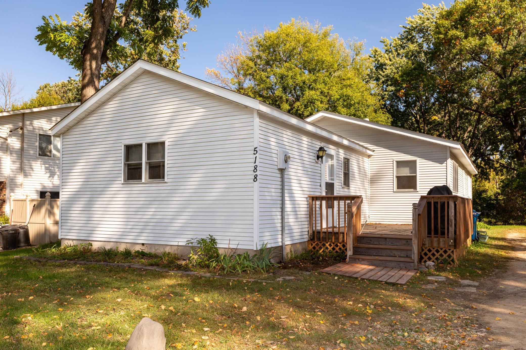 View of Residential at 5188 Division Avenue, White Bear Twp MN 55110, White Bear Twp - Mike Wilen | Minnesota Team Real Estate