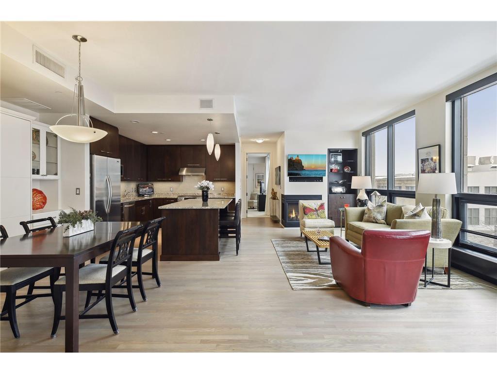 View of Residential at 222 2nd Street #504, Minneapolis MN 55414, Minneapolis - Mike Wilen | Minnesota Team Real Estate