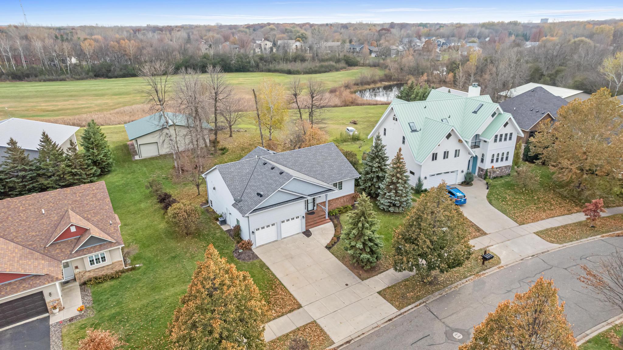 View of Residential at 120 Century Trail, Lino Lakes MN 55014, Lino Lakes - Mike Wilen | Minnesota Team Real Estate