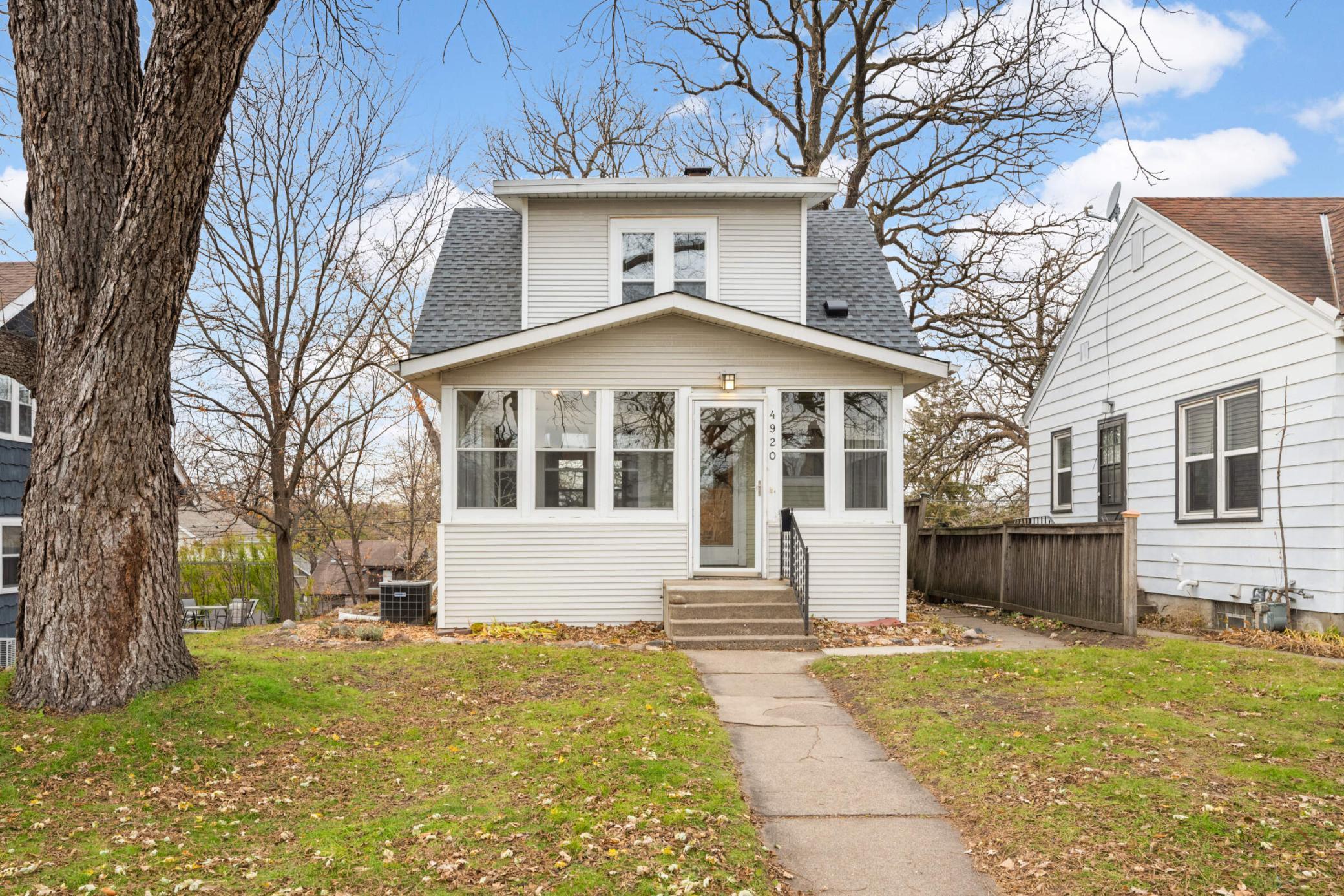 View of Residential at 4920 Chicago Avenue, Minneapolis MN 55417, Minneapolis - Mike Wilen | Minnesota Team Real Estate