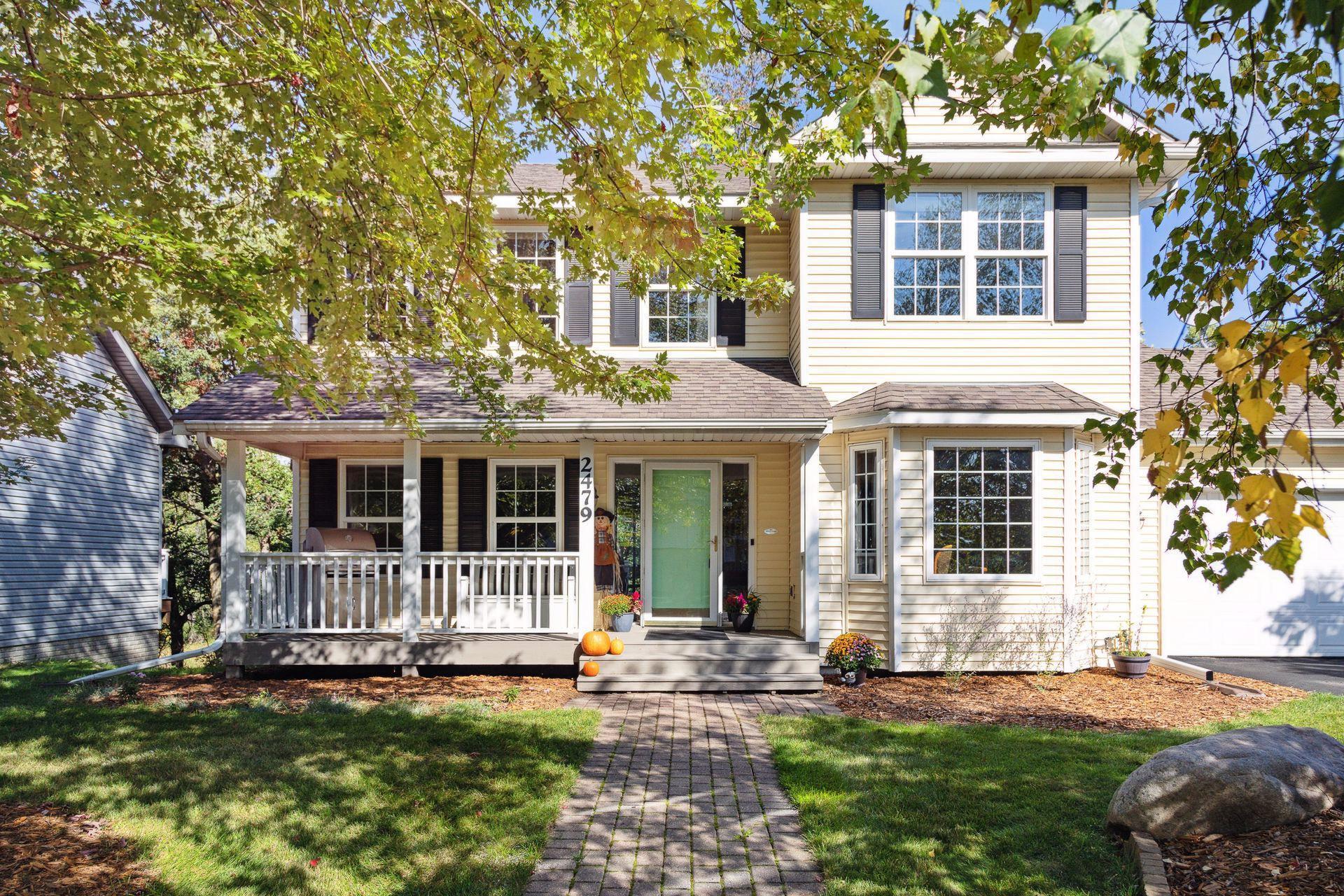 View of Residential at 2479 Matterhorn Drive, Maplewood MN 55119, Maplewood - Mike Wilen | Minnesota Team Real Estate