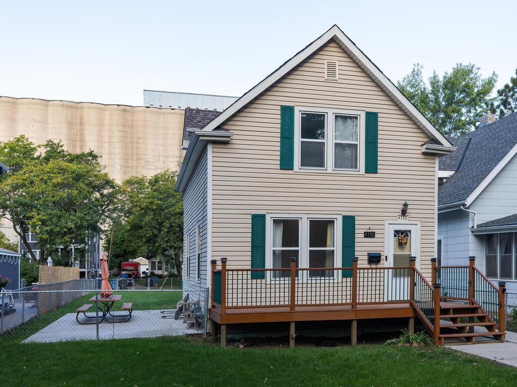 View of Residential at 4112 Snelling Avenue, Minneapolis MN 55406, Minneapolis - Mike Wilen | Minnesota Team Real Estate