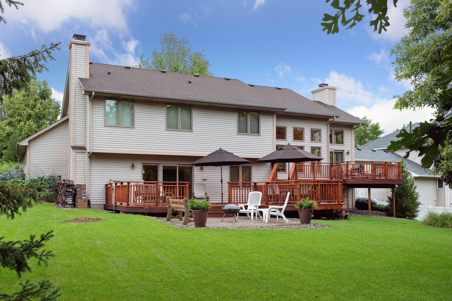 View of Residential at 3805 Oxford Drive, Woodbury MN 55125, Woodbury - Mike Wilen | Minnesota Team Real Estate