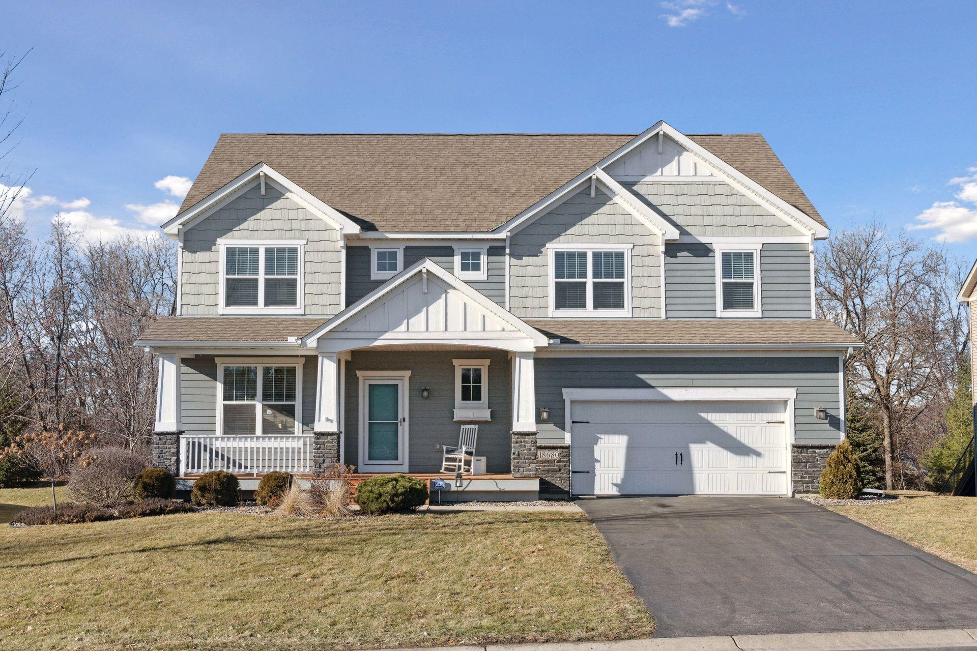 View of Residential at 18680 Aubrie Court, Eden Prairie MN 55347, Eden Prairie - Mike Wilen | Minnesota Team Real Estate