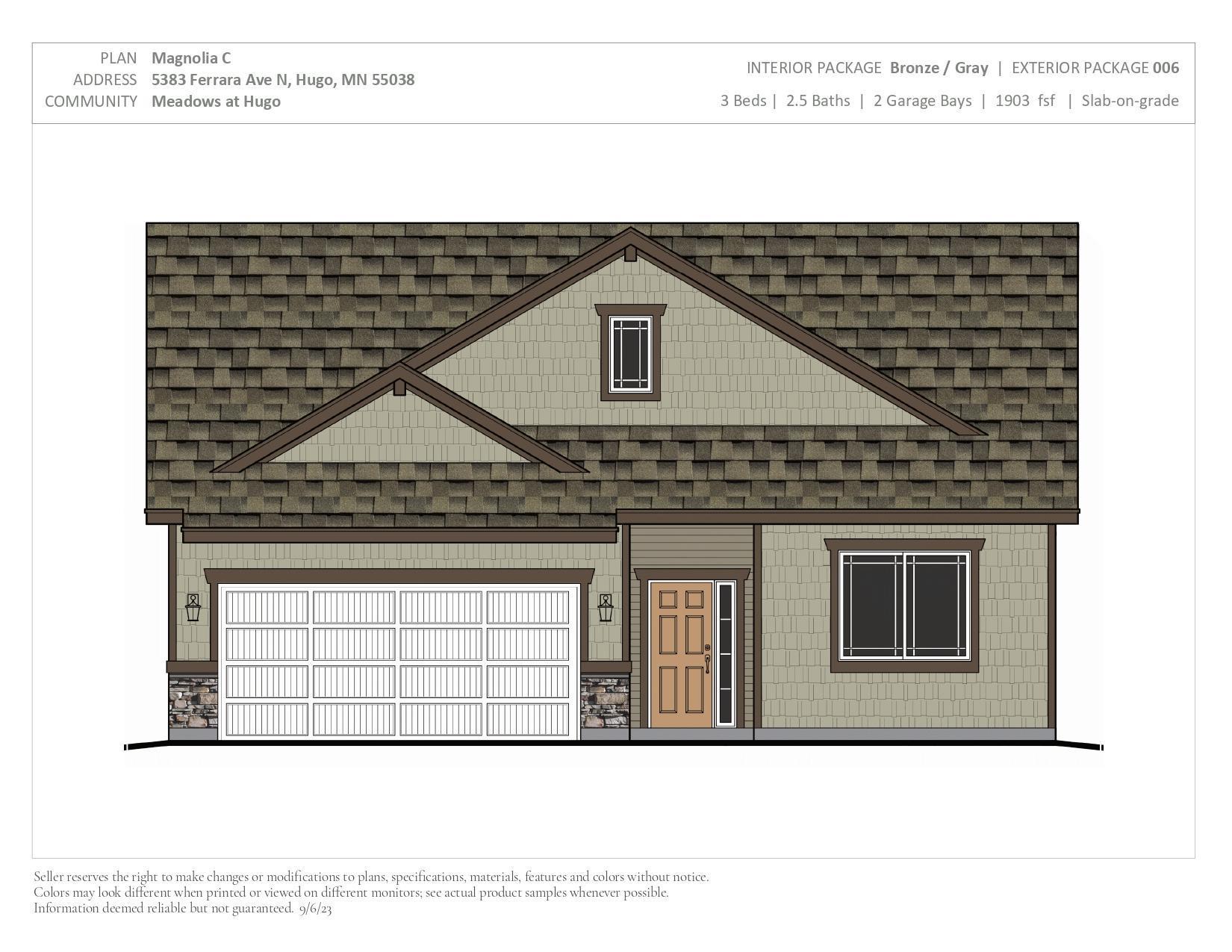 View of Residential at 5383 Ferrara Avenue, Hugo MN 55038, Hugo - Mike Wilen | Minnesota Team Real Estate