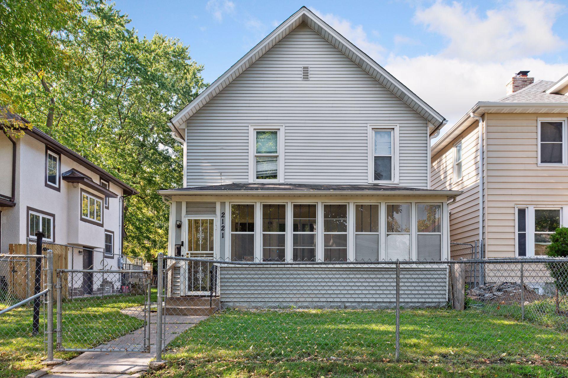 View of Residential Income at 2121 Bryant Avenue, Minneapolis MN 55411, Minneapolis - Mike Wilen | Minnesota Team Real Estate