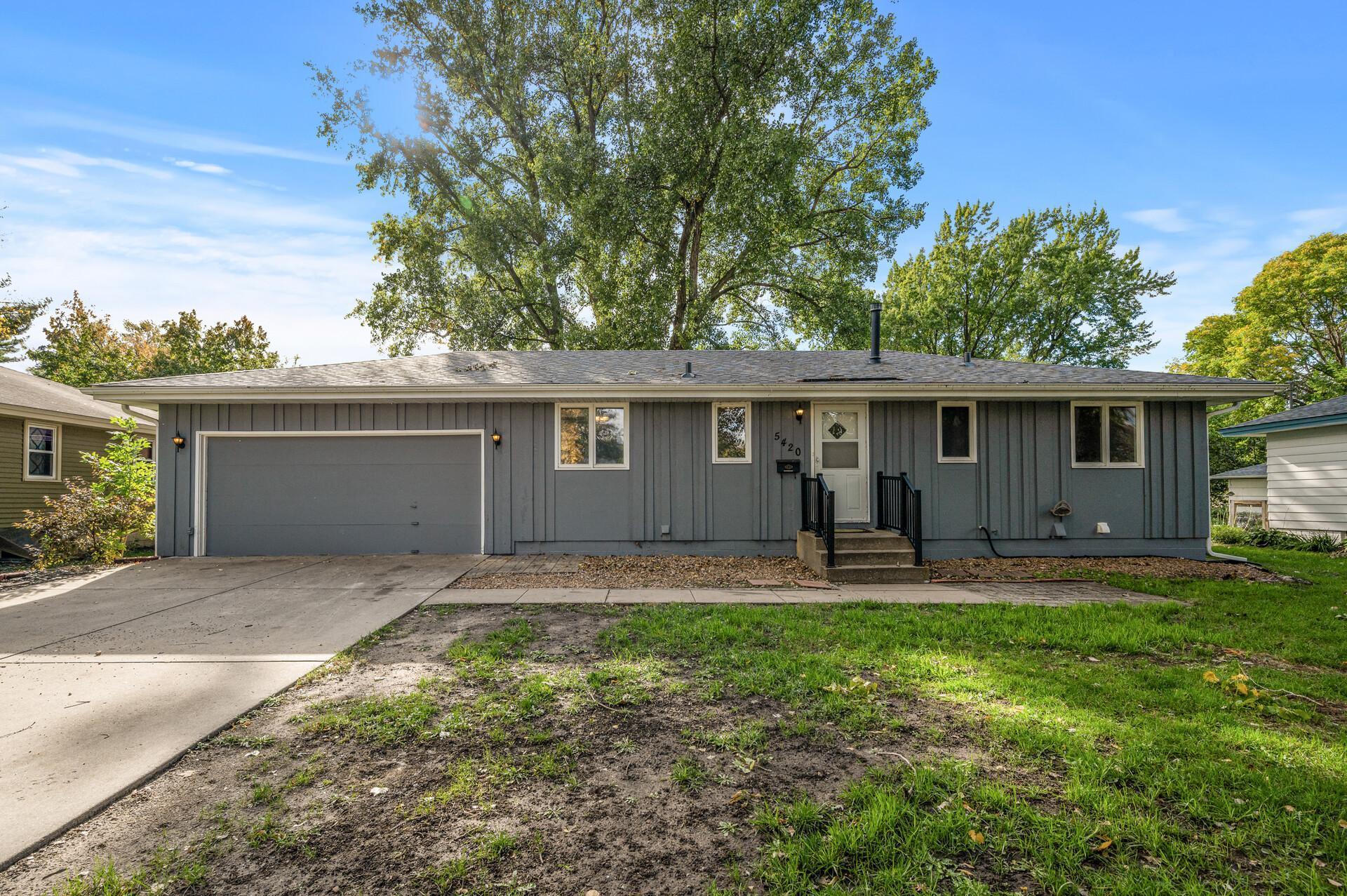 View of Residential at 5420 Altura Road, Fridley MN 55421, Fridley - Mike Wilen | Minnesota Team Real Estate