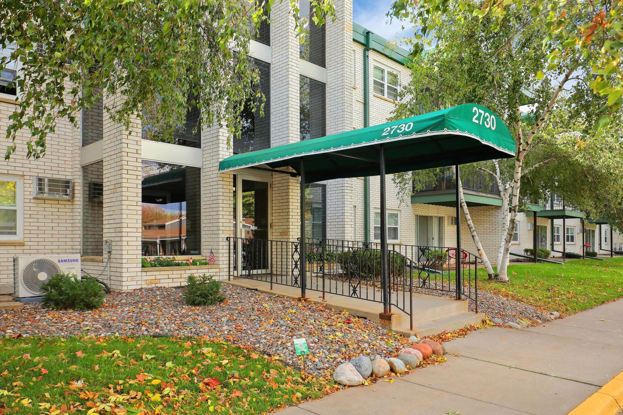 View of Residential at 2730 Dale Street #D109, Roseville MN 55113, Roseville - Mike Wilen | Minnesota Team Real Estate