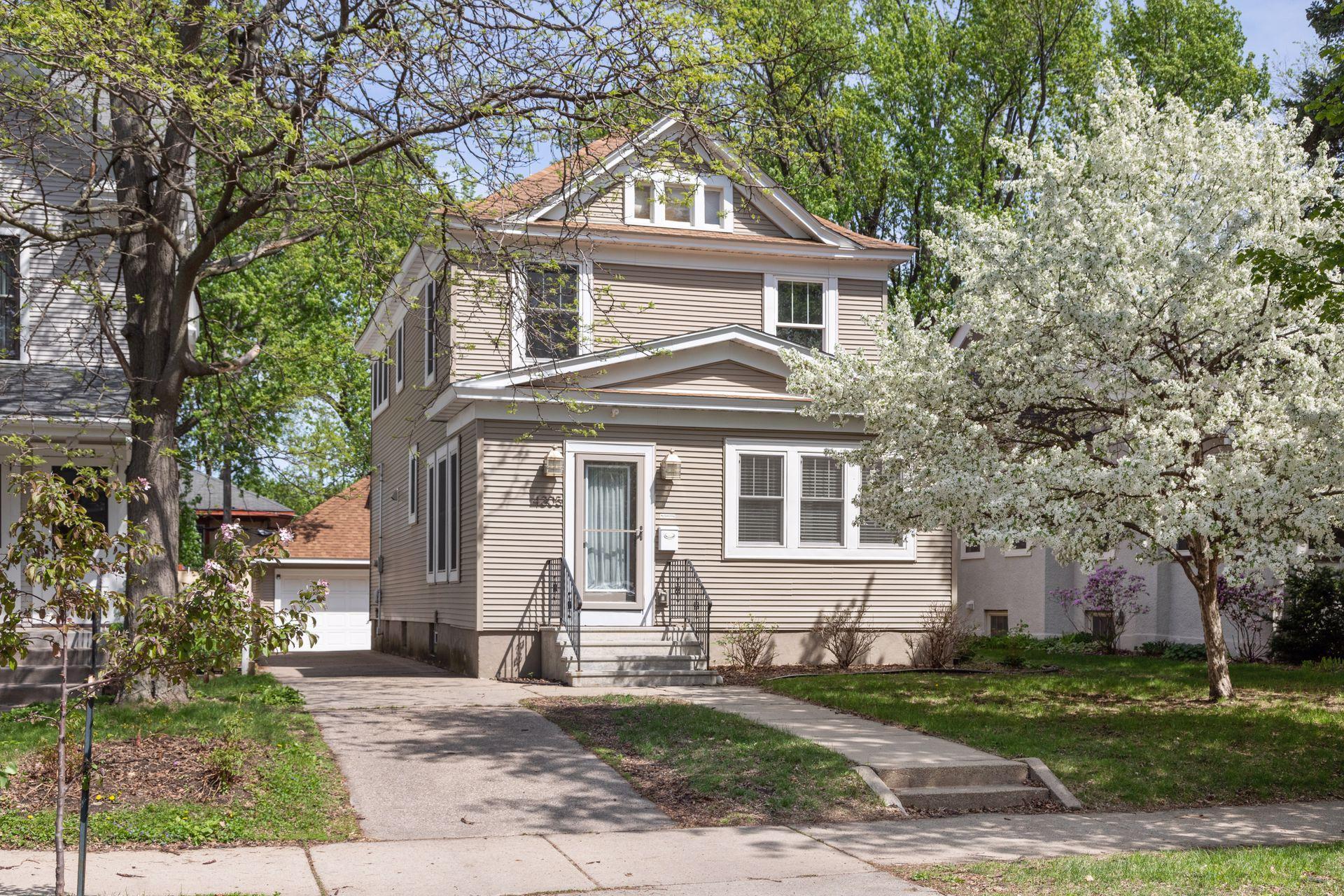 View of Residential at 4305 Colfax Avenue, Minneapolis MN 55409, Minneapolis - Mike Wilen | Minnesota Team Real Estate