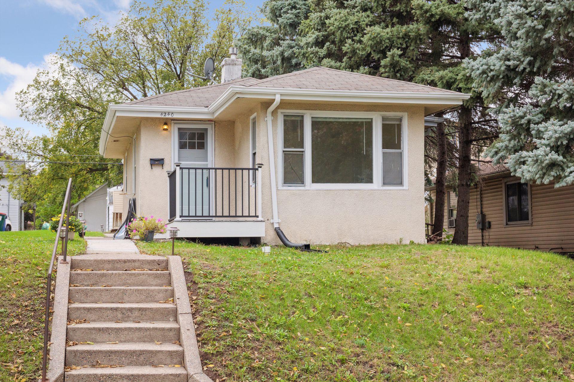 View of Residential at 4240 Monroe Street, Columbia Heights MN 55421, Columbia Heights - Mike Wilen | Minnesota Team Real Estate