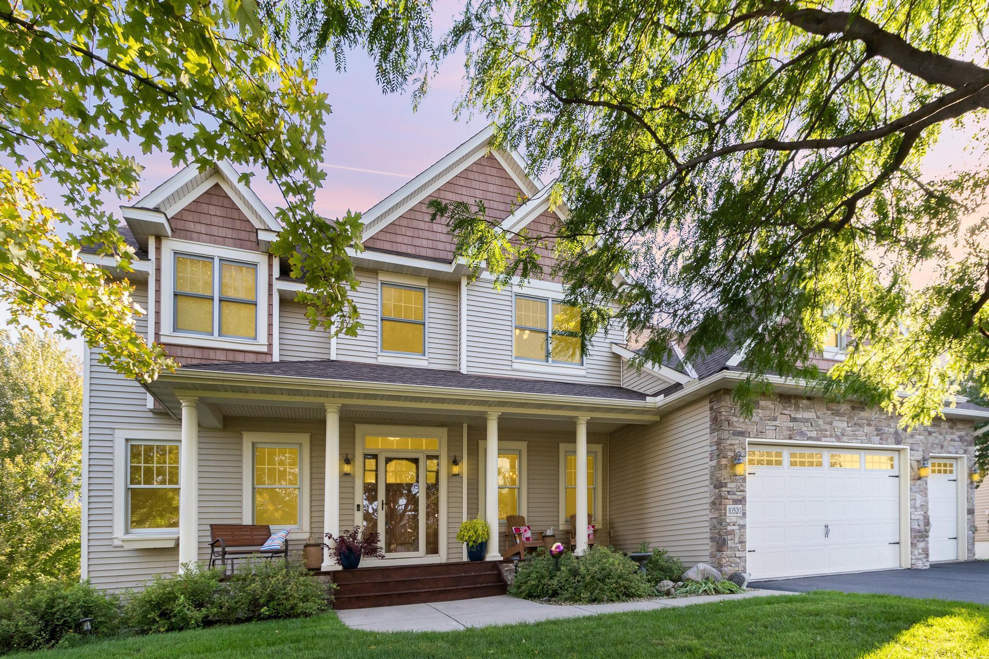 View of Residential at 10520 Scott Avenue, Brooklyn Park MN 55443, Brooklyn Park - Mike Wilen | Minnesota Team Real Estate