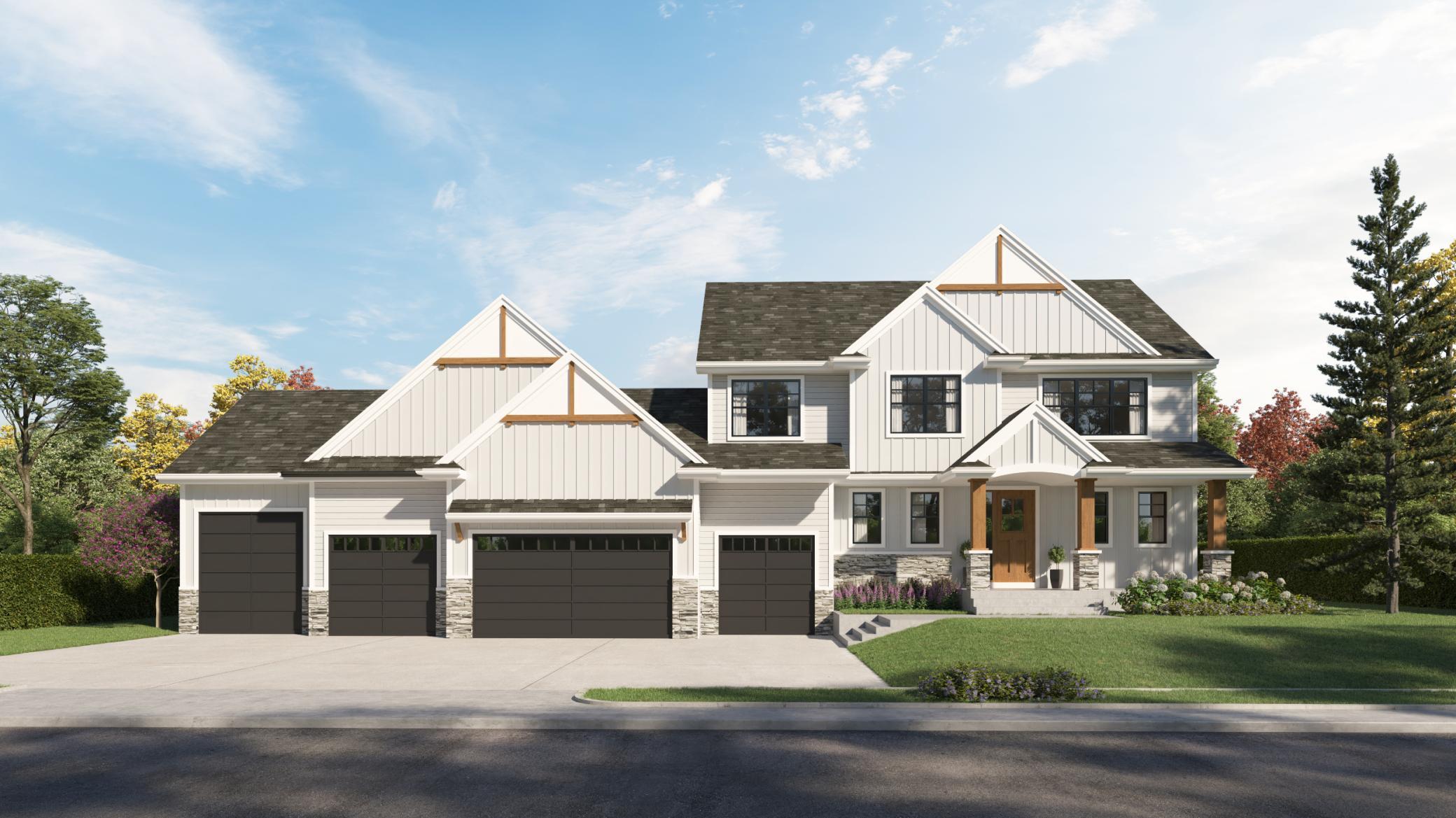 View of Residential at 17430 Tyler St NE, Ham Lake MN 55304, Ham Lake - Mike Wilen | Minnesota Team Real Estate