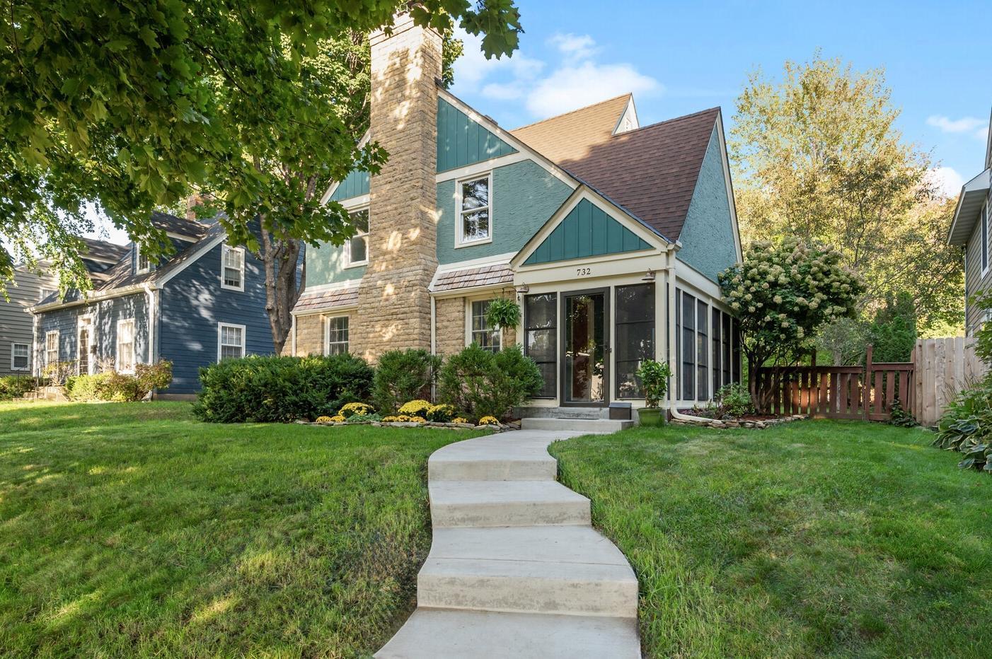 View of Residential at 732 Syndicate Street, Saint Paul MN 55116, Saint Paul - Mike Wilen | Minnesota Team Real Estate