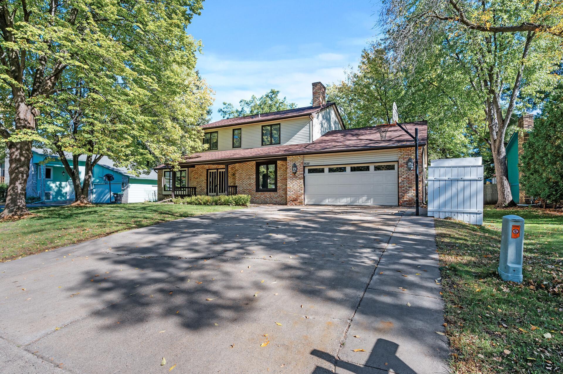 View of Residential at 7532 Edgewood Avenue, Brooklyn Park MN 55428, Brooklyn Park - Mike Wilen | Minnesota Team Real Estate
