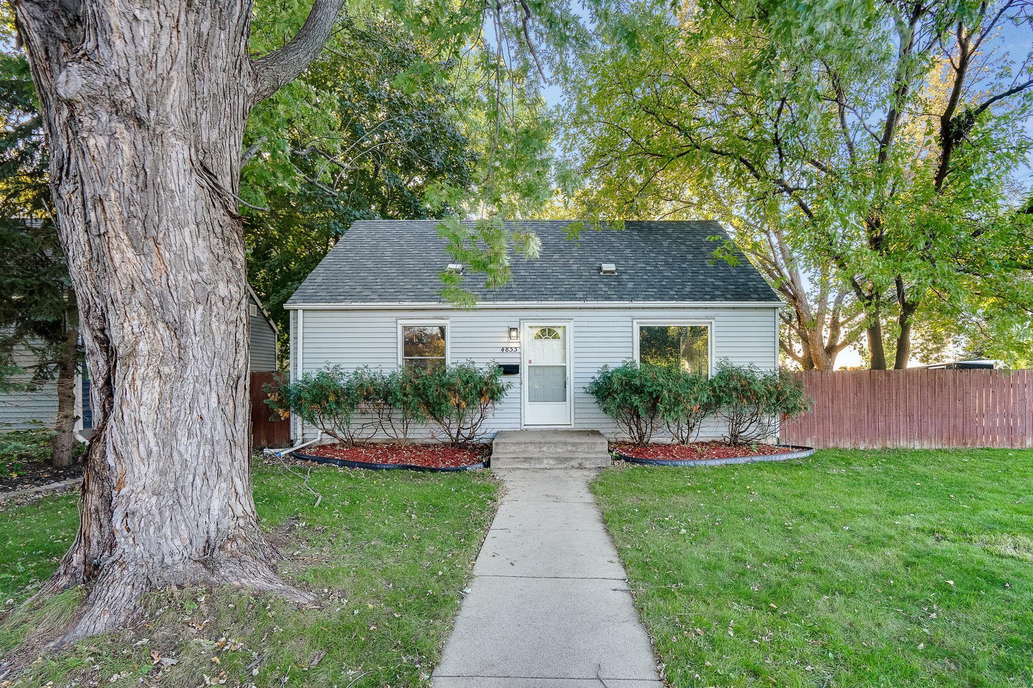 View of Residential at 4855 Xenia Avenue, Crystal MN 55429, Crystal - Mike Wilen | Minnesota Team Real Estate