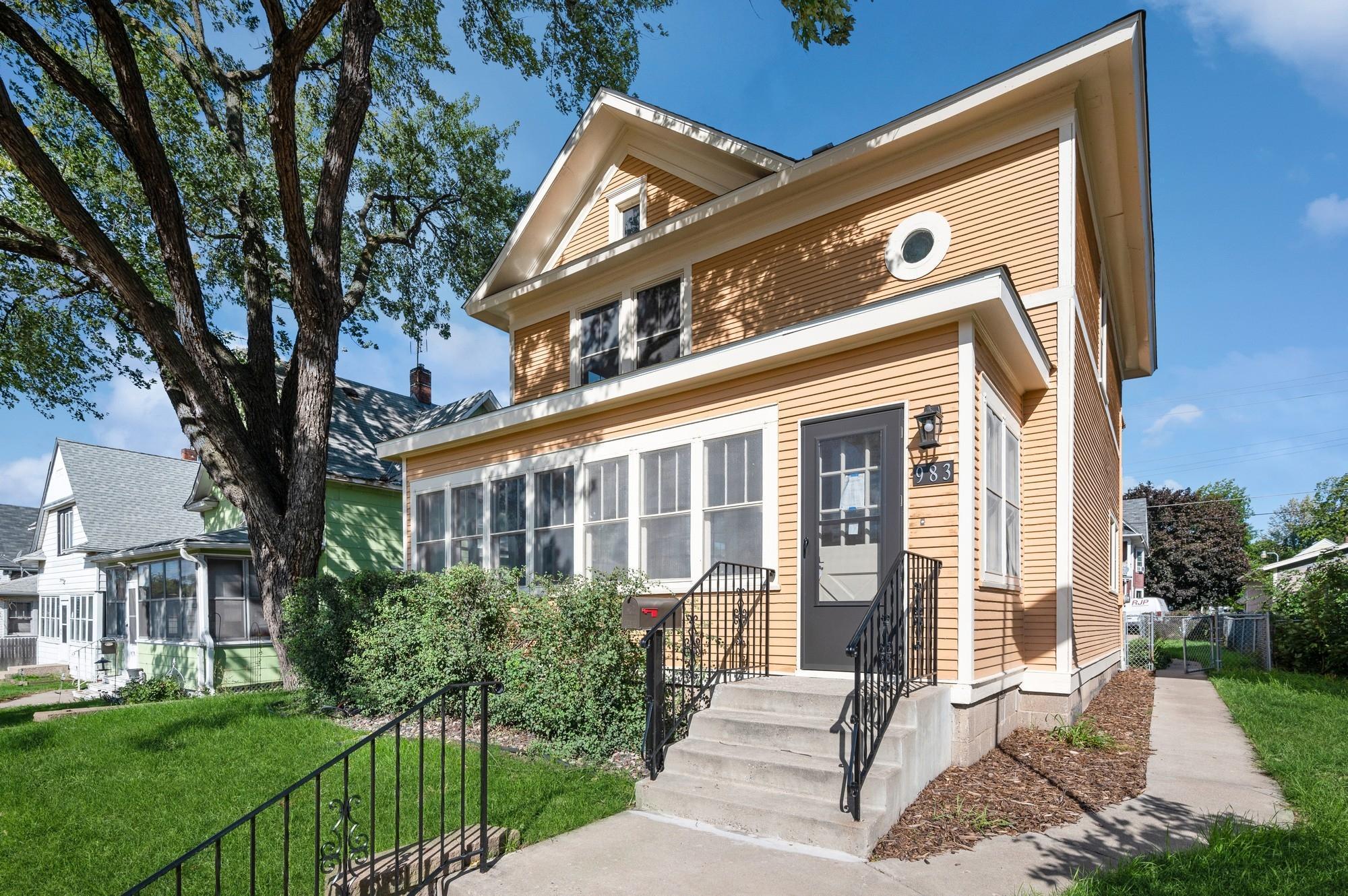 View of Residential at 983 Hudson Road, Saint Paul MN 55106, Saint Paul - Mike Wilen | Minnesota Team Real Estate