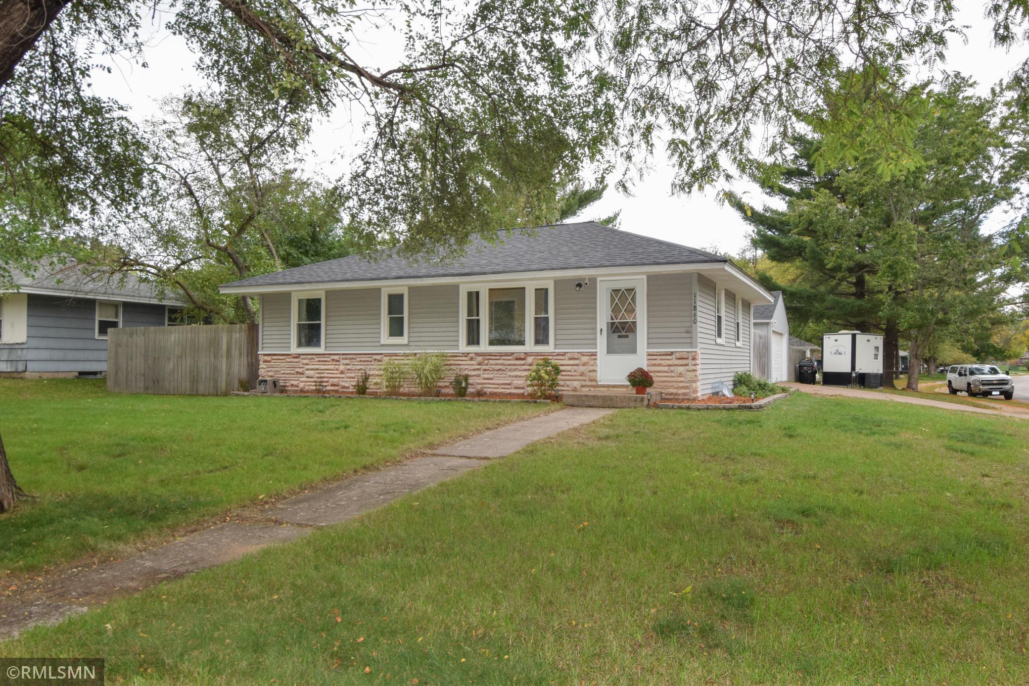View of Residential at 11860 Ilex Street, Coon Rapids MN 55448, Coon Rapids - Mike Wilen | Minnesota Team Real Estate