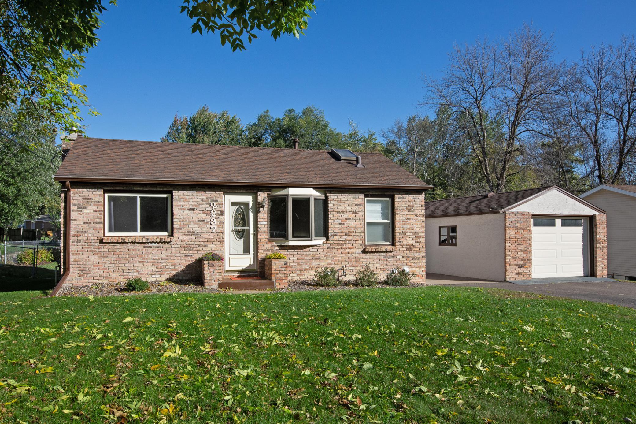 View of Residential at 2237 Bronson Drive, Mounds View MN 55112, Mounds View - Mike Wilen | Minnesota Team Real Estate