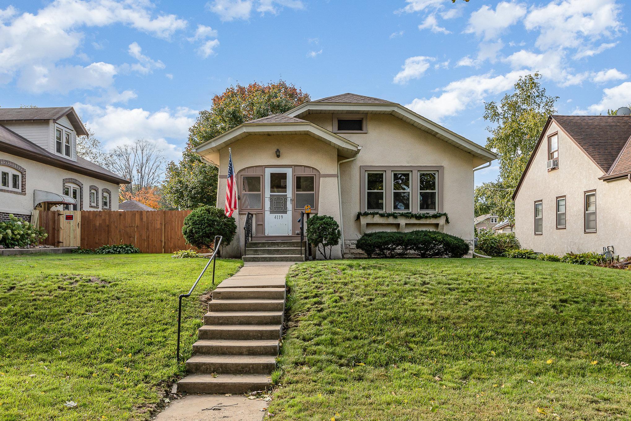 View of Residential at 4119 50th Street, Minneapolis MN 55417, Minneapolis - Mike Wilen | Minnesota Team Real Estate
