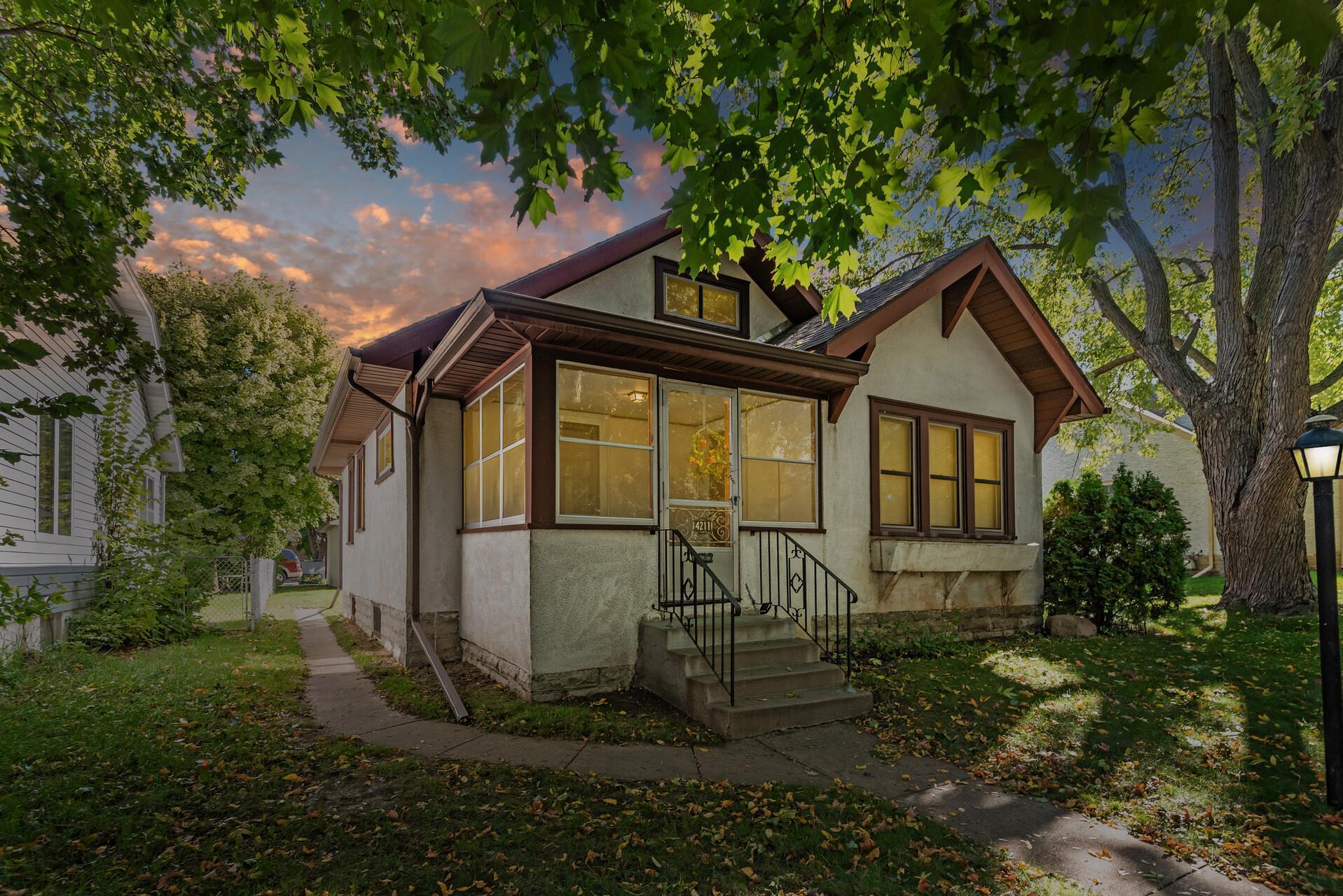 View of Residential at 4211 Madison Street, Columbia Heights MN 55421, Columbia Heights - Mike Wilen | Minnesota Team Real Estate