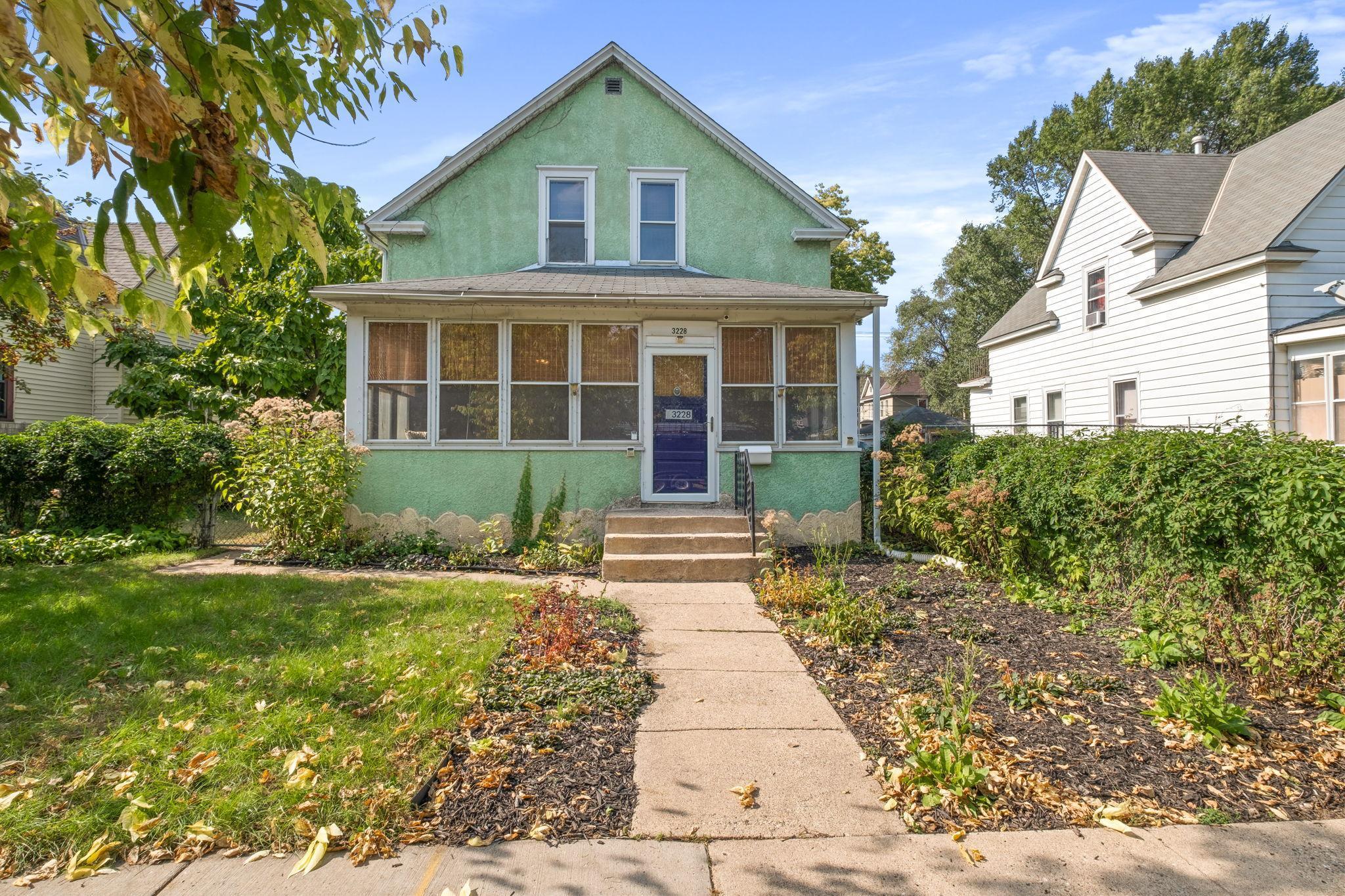 View of Residential at 3228 Longfellow Avenue, Minneapolis MN 55407, Minneapolis - Mike Wilen | Minnesota Team Real Estate