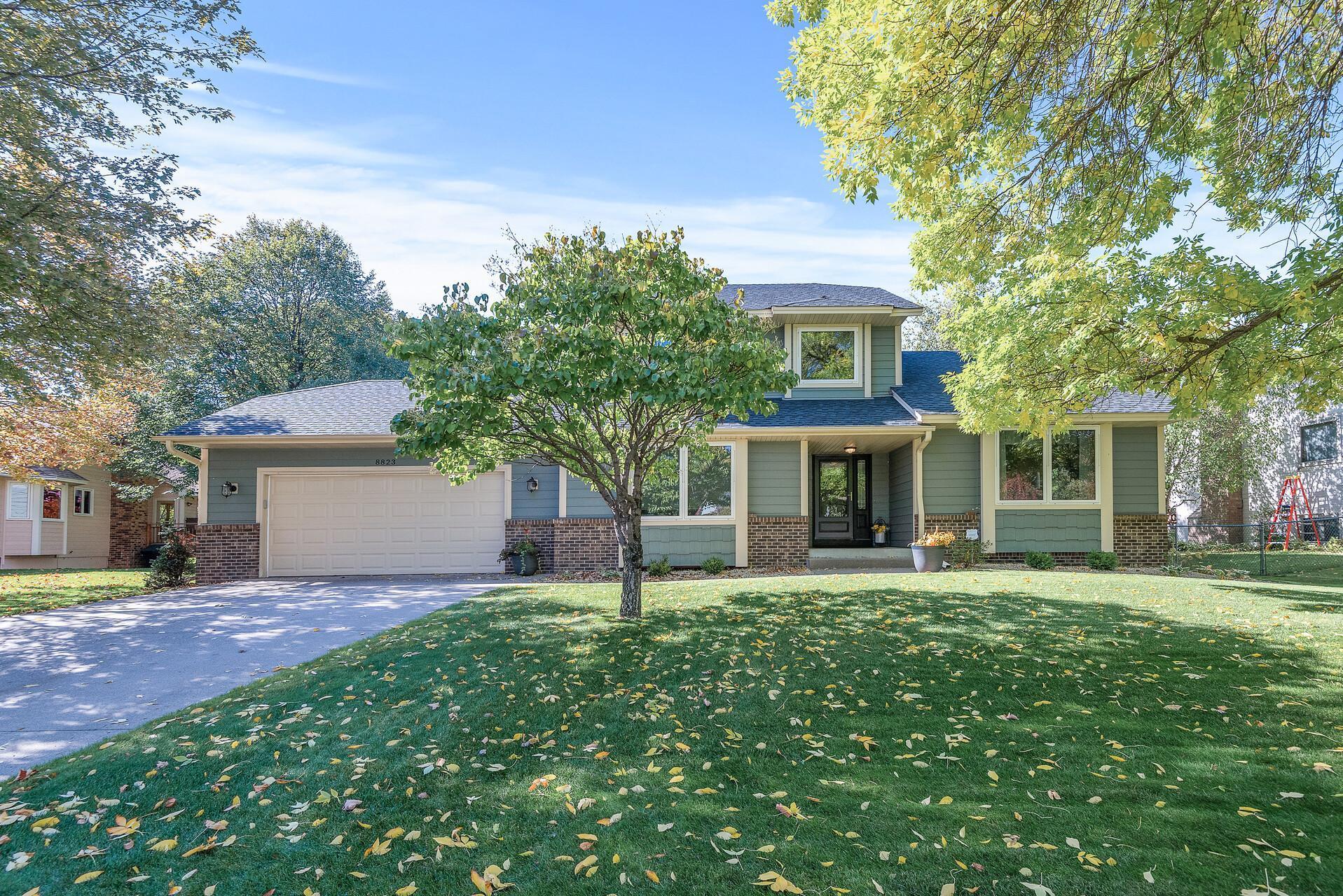 View of Residential at 8823 Loch Lomond Court, Brooklyn Park MN 55443, Brooklyn Park - Mike Wilen | Minnesota Team Real Estate