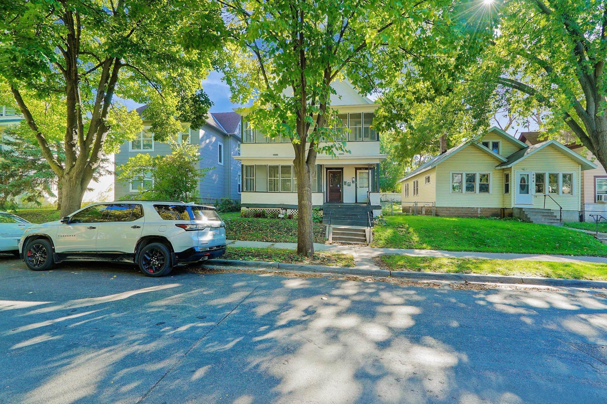 View of Residential Income at 908-910 Margaret Street, Saint Paul MN 55106, Saint Paul - Mike Wilen | Minnesota Team Real Estate