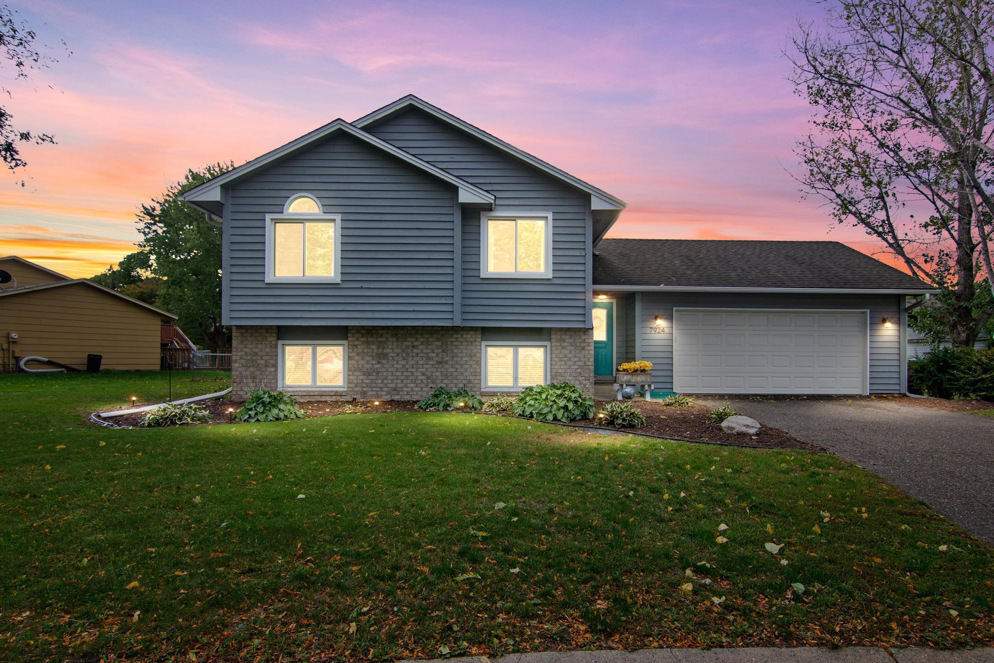 View of Residential at 7924 Xerxes Court, Brooklyn Park MN 55444, Brooklyn Park - Mike Wilen | Minnesota Team Real Estate