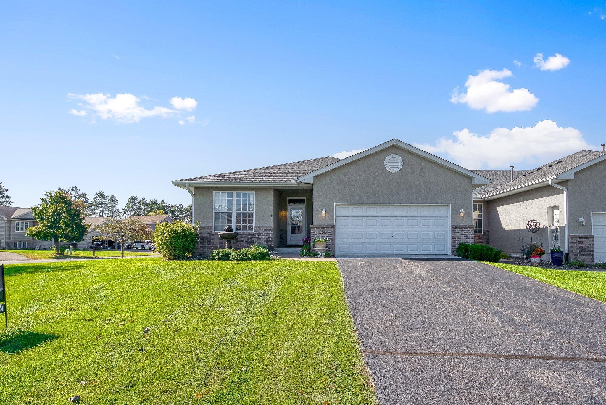 View of Residential at 18340 Xerxes Street, Elk River MN 55330, Elk River - Mike Wilen | Minnesota Team Real Estate