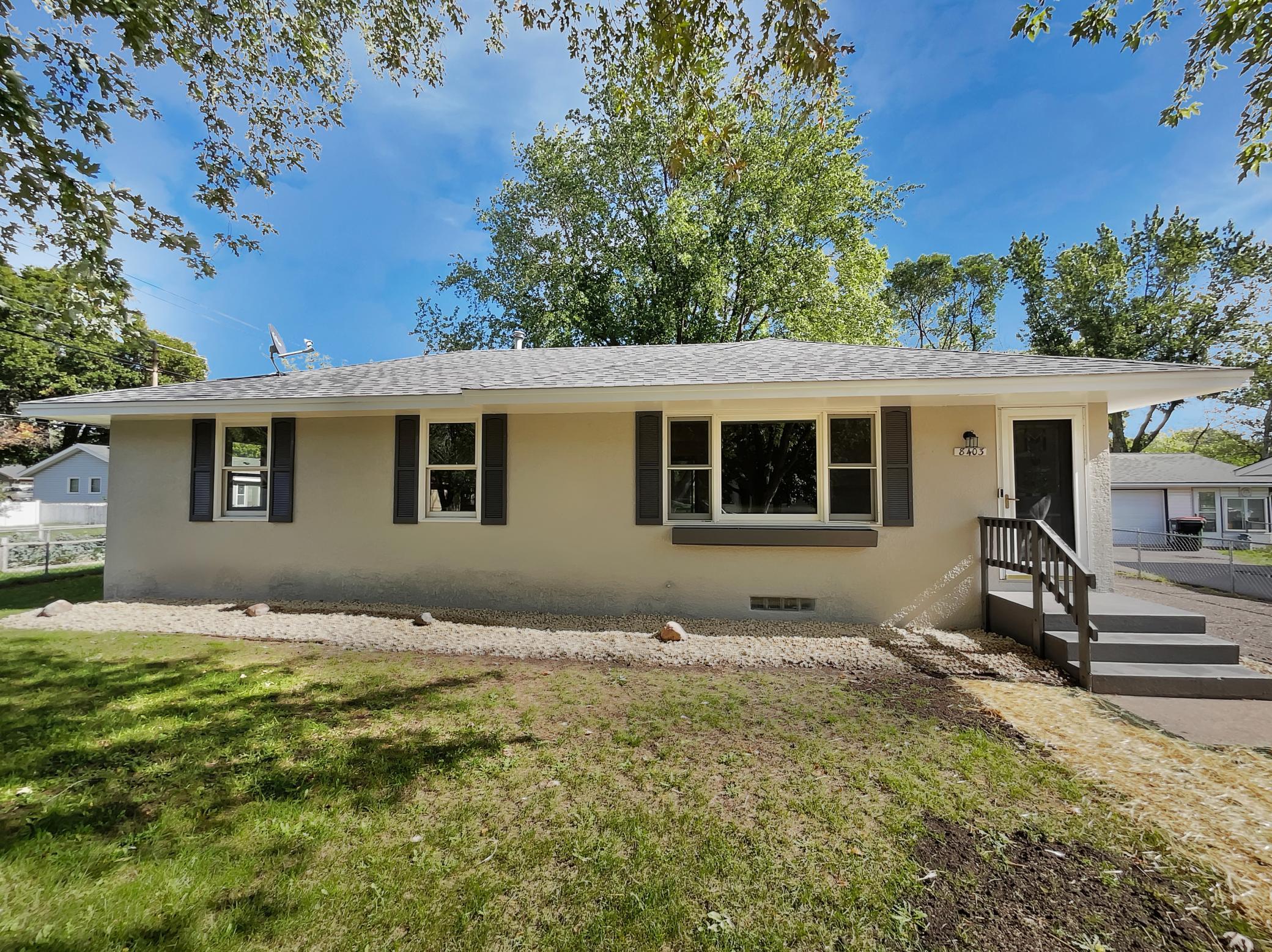 View of Residential at 8403 Madison Street, Spring Lake Park MN 55432, Spring Lake Park - Mike Wilen | Minnesota Team Real Estate