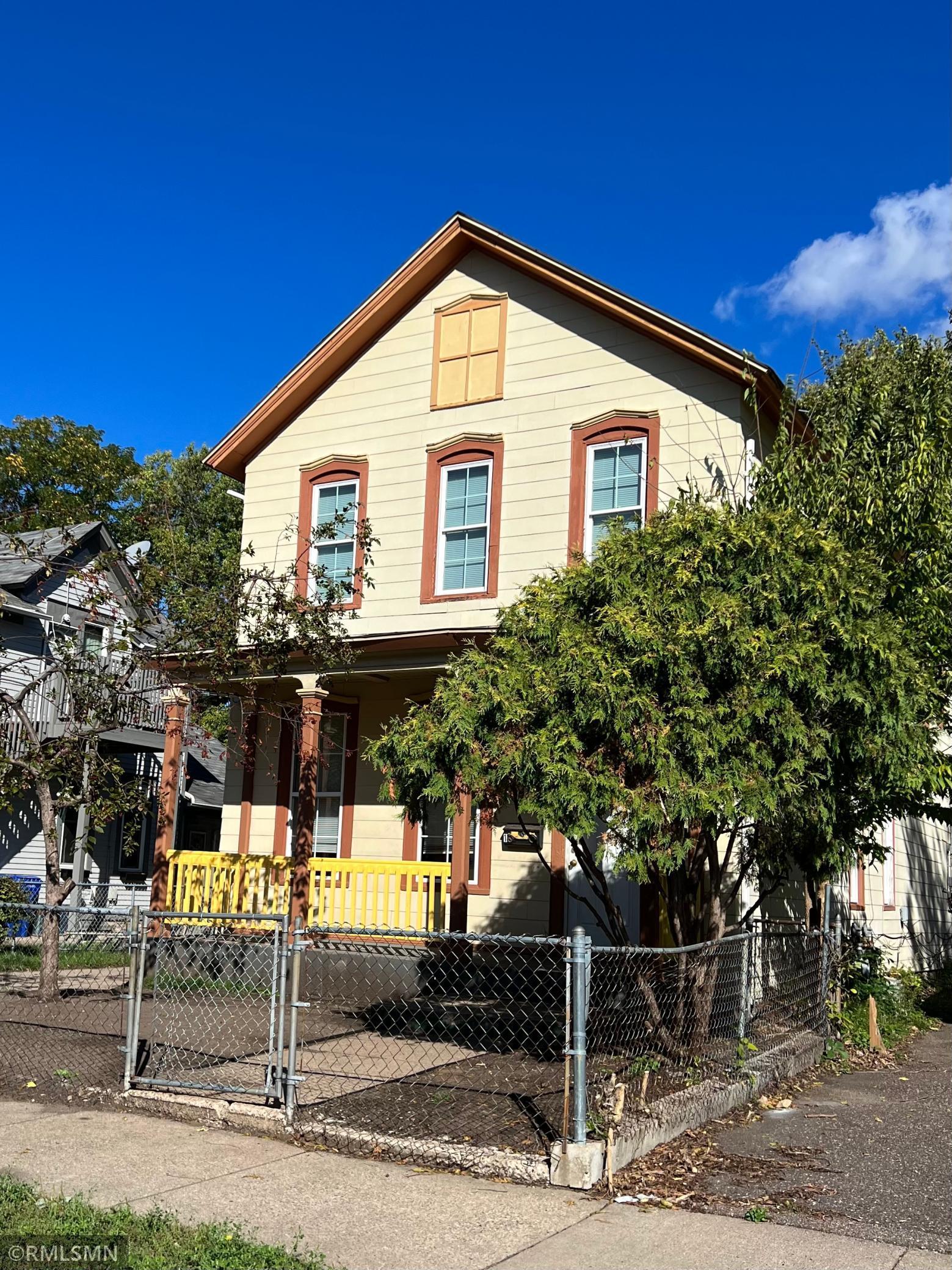 View of Residential Income at 289 Goodhue Street, Saint Paul MN 55102, Saint Paul - Mike Wilen | Minnesota Team Real Estate