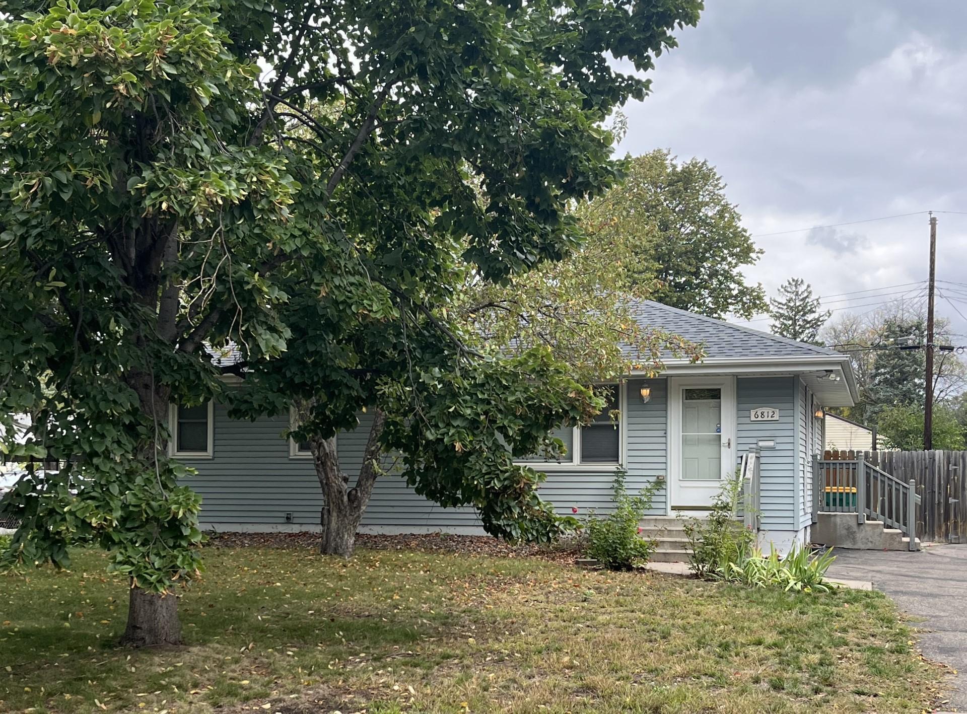 View of Residential at 6812 Toledo Avenue, Brooklyn Center MN 55429, Brooklyn Center - Mike Wilen | Minnesota Team Real Estate