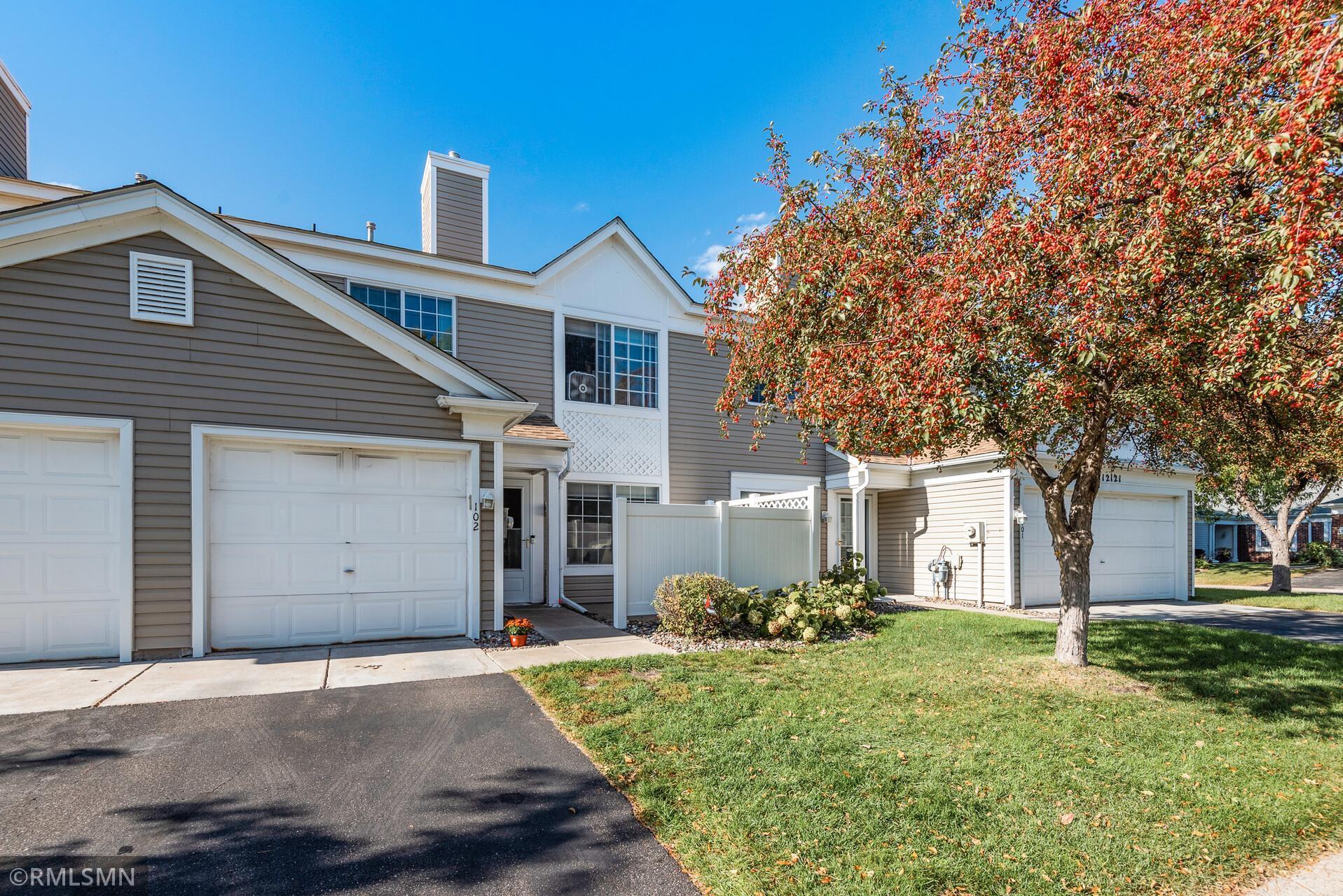 View of Residential at 12121 Killdeer Street #102, Coon Rapids MN 55448, Coon Rapids - Mike Wilen | Minnesota Team Real Estate