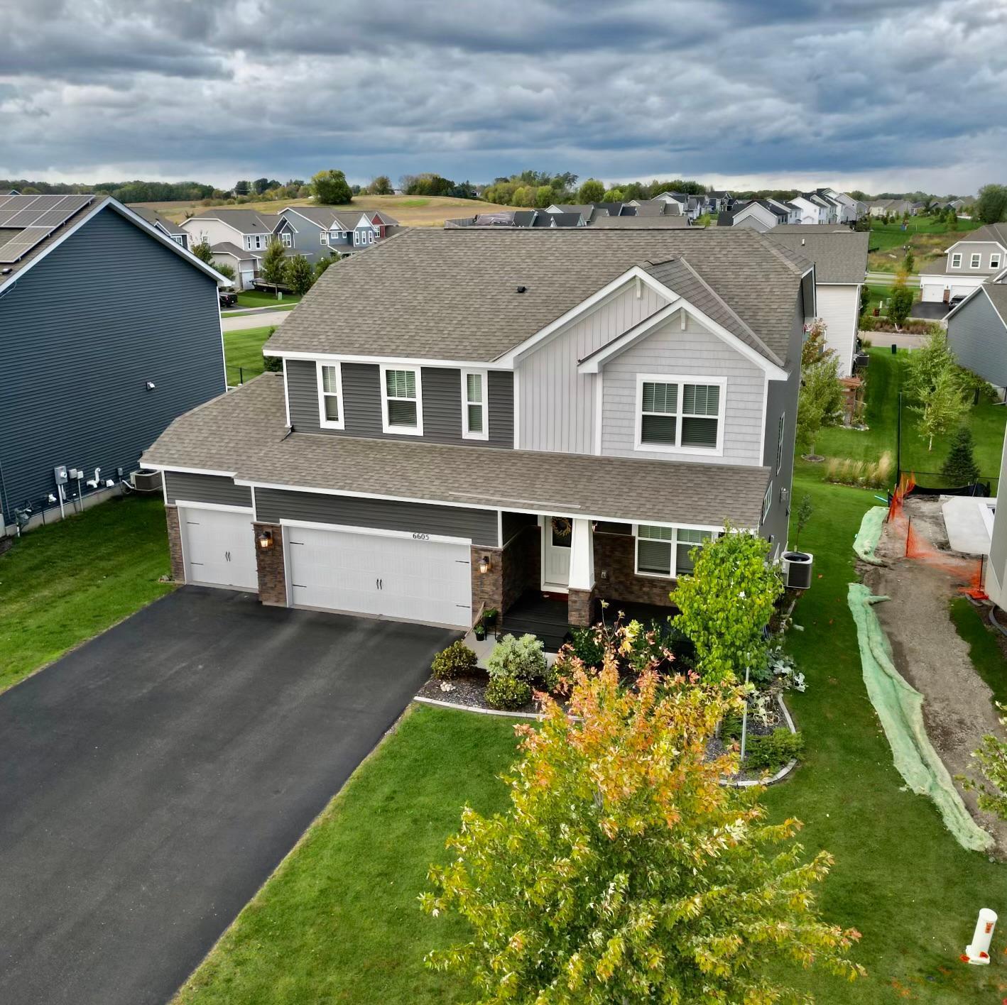 View of Residential at 6605 Jeffery Bay, Cottage Grove MN 55016, Cottage Grove - Mike Wilen | Minnesota Team Real Estate