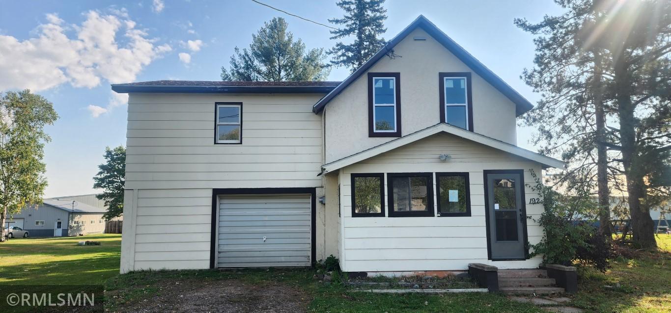 View of Residential at 192 Fredrick Street, Foreston MN 56330, Foreston - Mike Wilen | Minnesota Team Real Estate