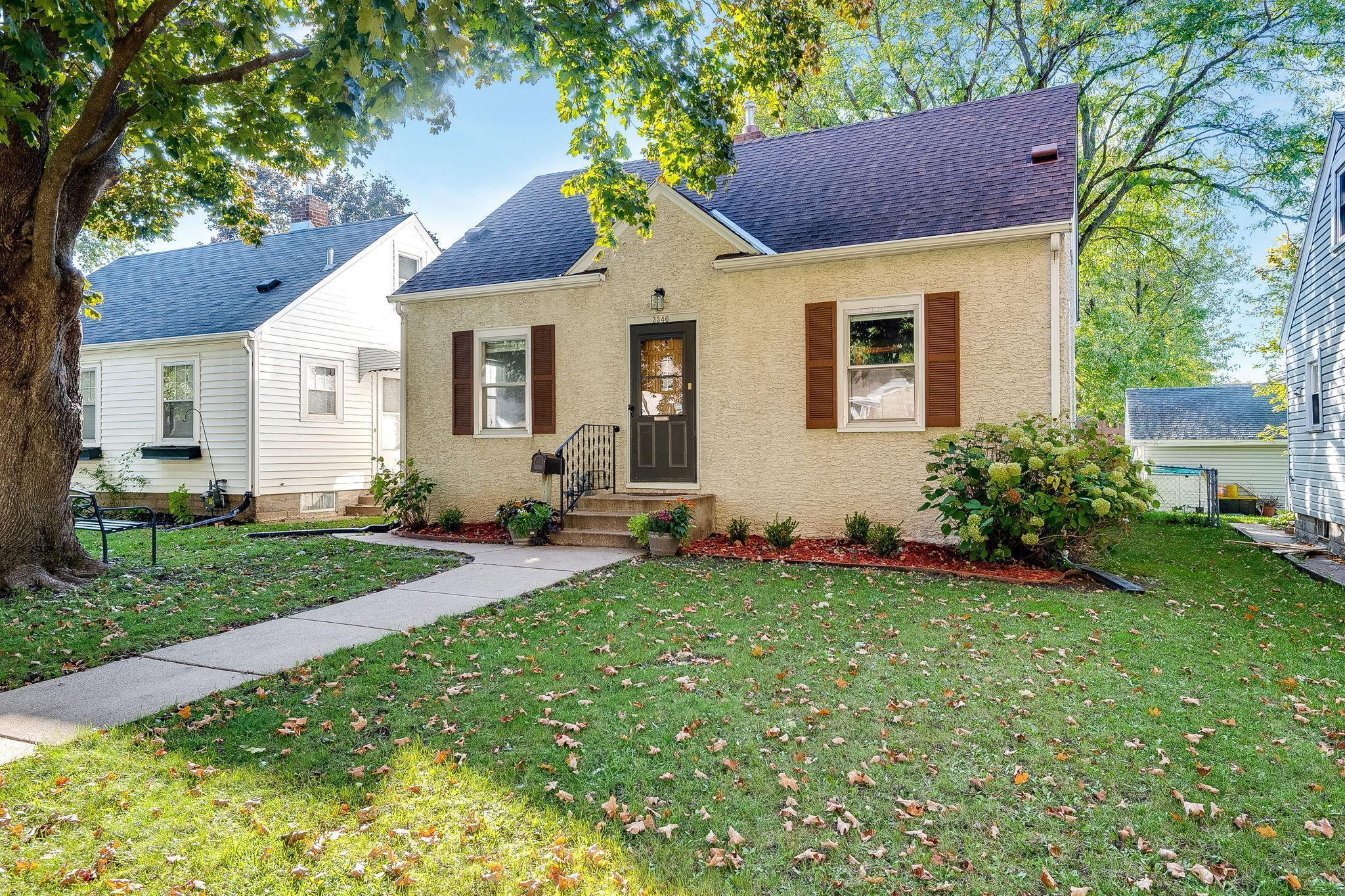 View of Residential at 3346 Pierce Street, Minneapolis MN 55418, Minneapolis - Mike Wilen | Minnesota Team Real Estate