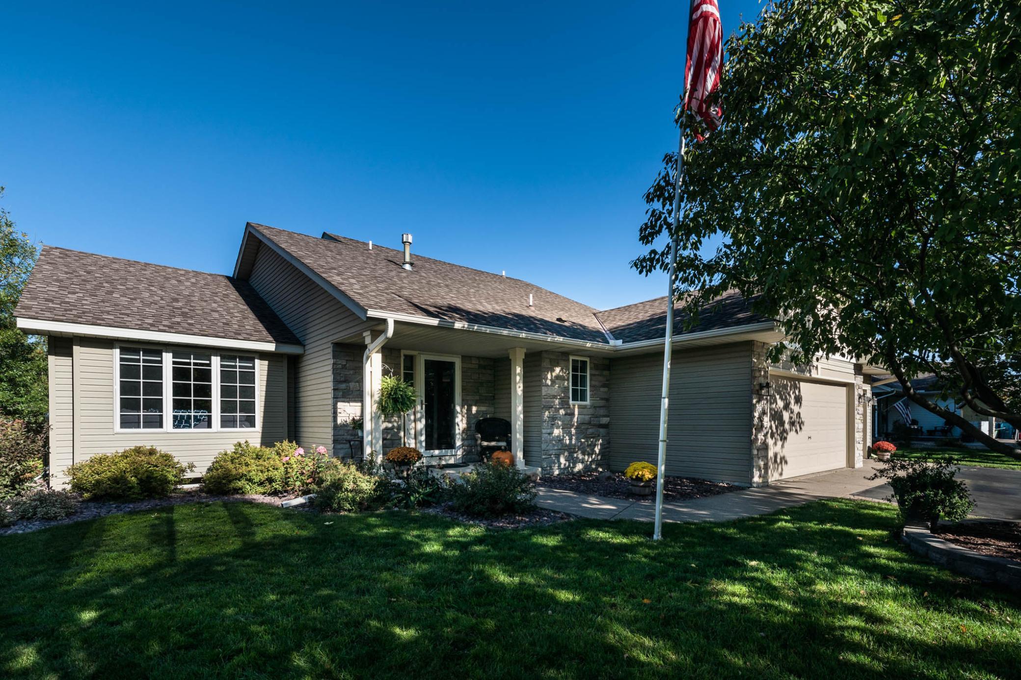 View of Residential at 19312 Rush Court, Elk River MN 55330, Elk River - Mike Wilen | Minnesota Team Real Estate