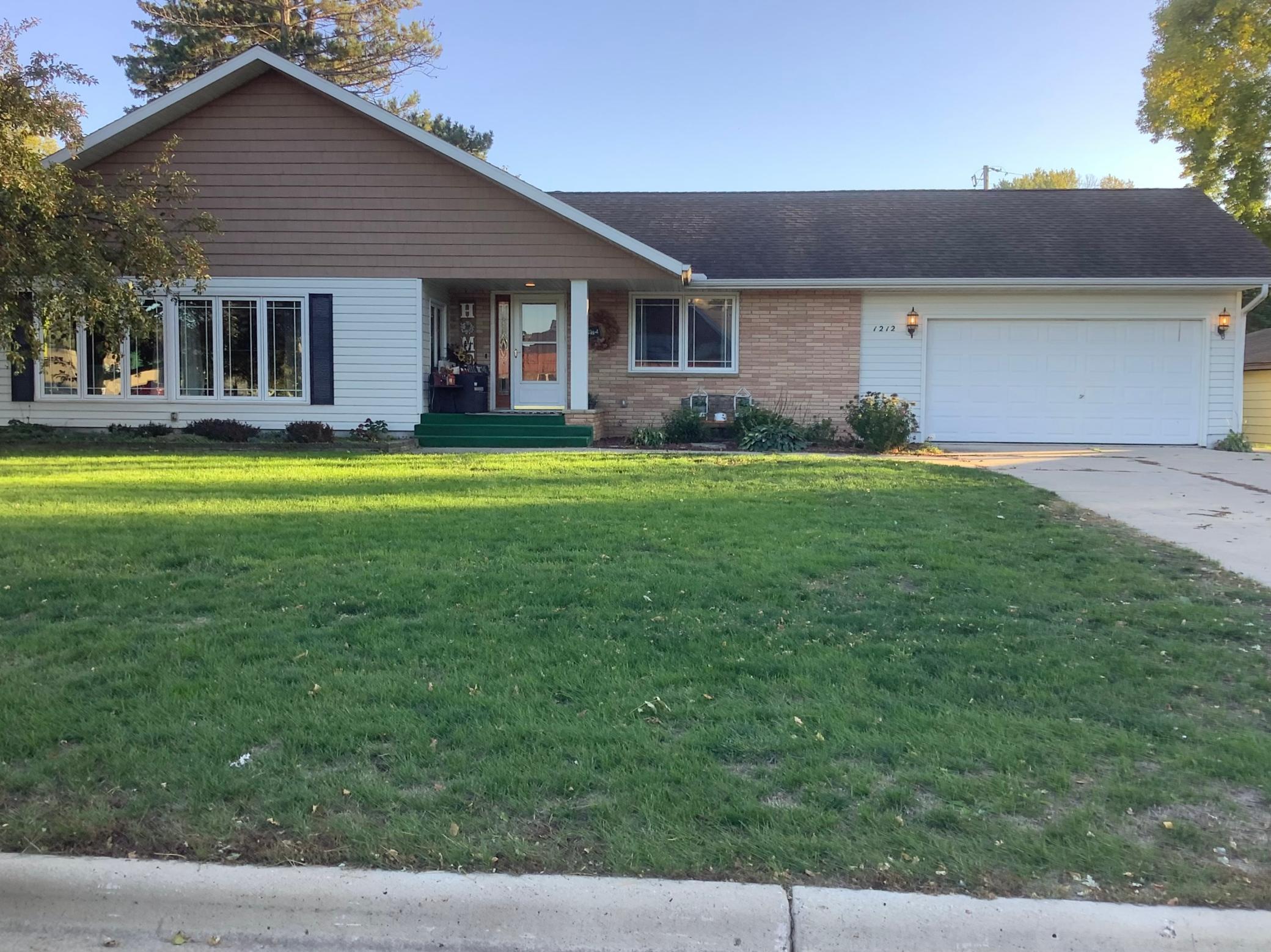 View of Residential at 1212 7th Street, Howard Lake MN 55349, Howard Lake - Mike Wilen | Minnesota Team Real Estate